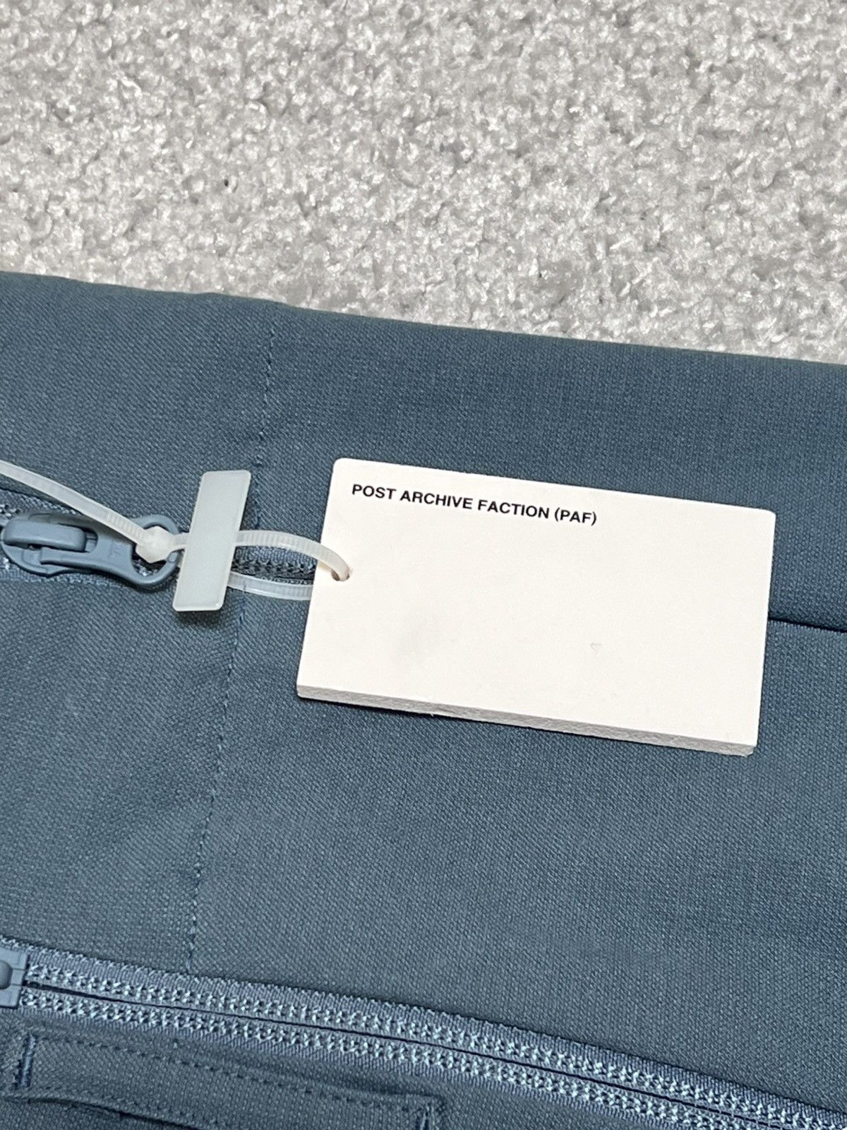 POST ARCHIVE FACTION (PAF) POST ARCHIVE FACTION (PAF) 5.0 TECHNICAL PANTS CENTER Size US 32 / EU 48 - 8 Thumbnail