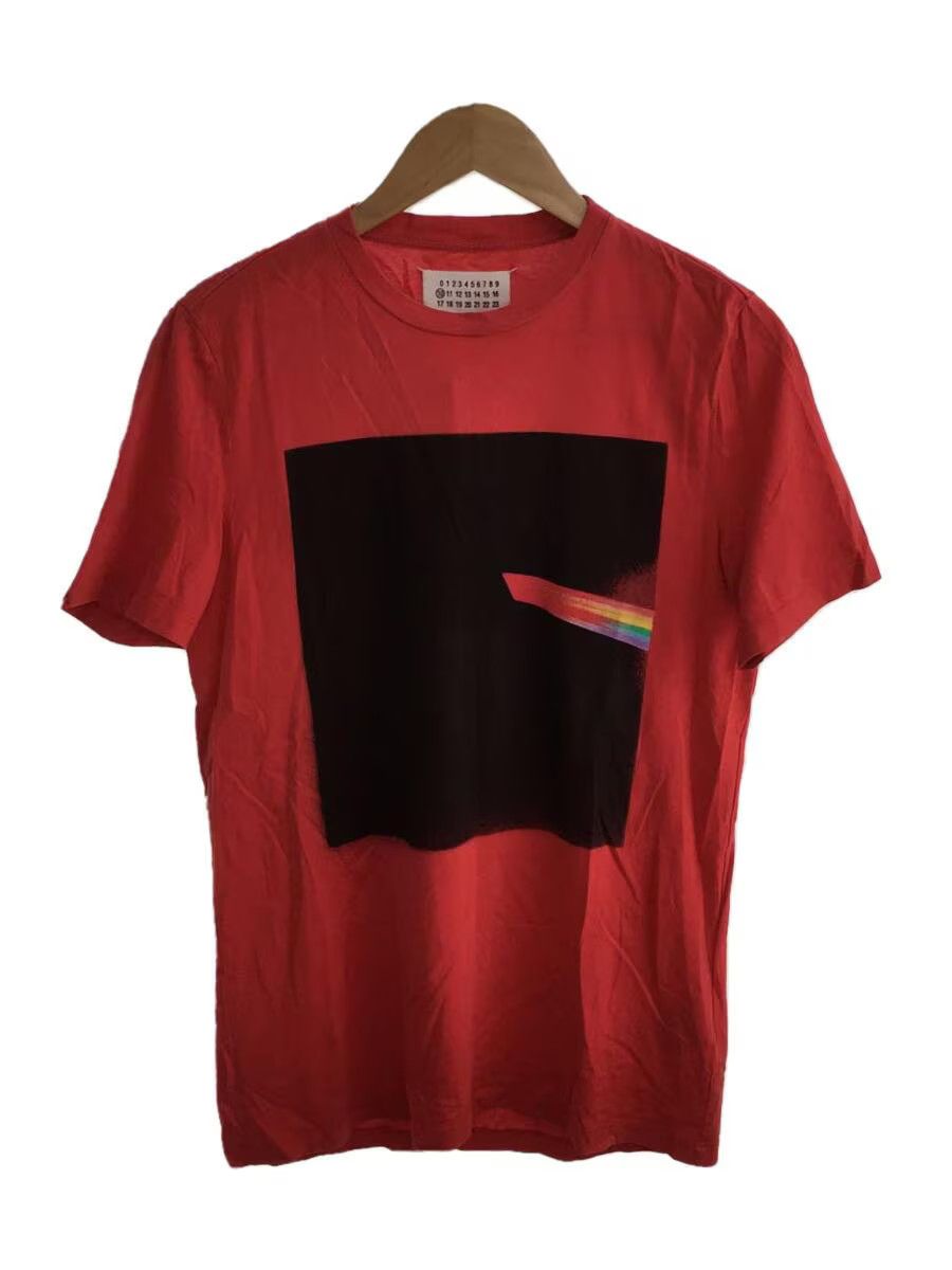 Maison Margiela Pink Floyd "The Dark Side of the Moon" Tee Size US S / EU 44-46 / 1 - 1 Thumbnail