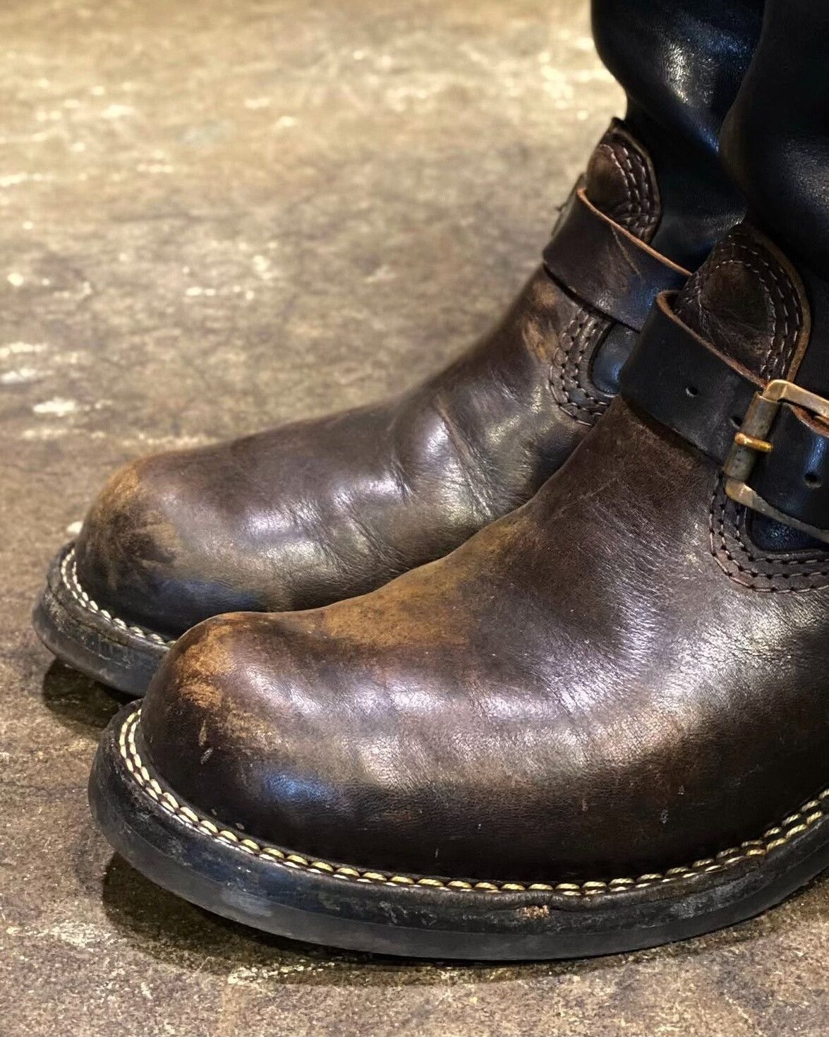 WESCO Wesco Century Boss Horsehide Boots Size US 10.5 / EU 43-44 - 9 Thumbnail