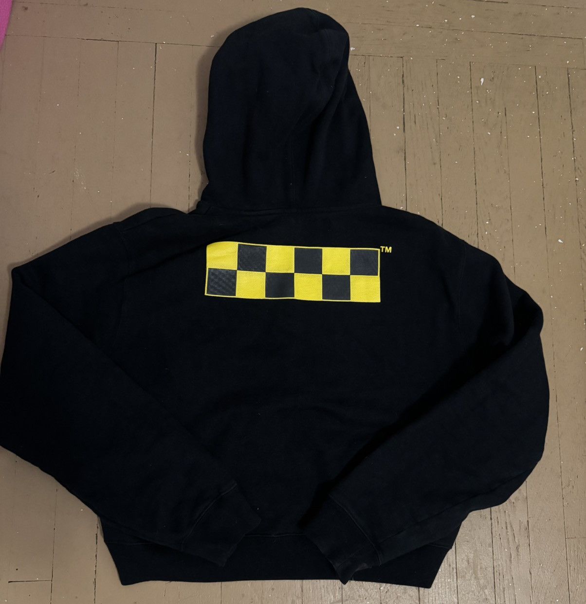 Off-White Off White Hoodie Size US L / EU 52-54 / 3 - 3 Thumbnail