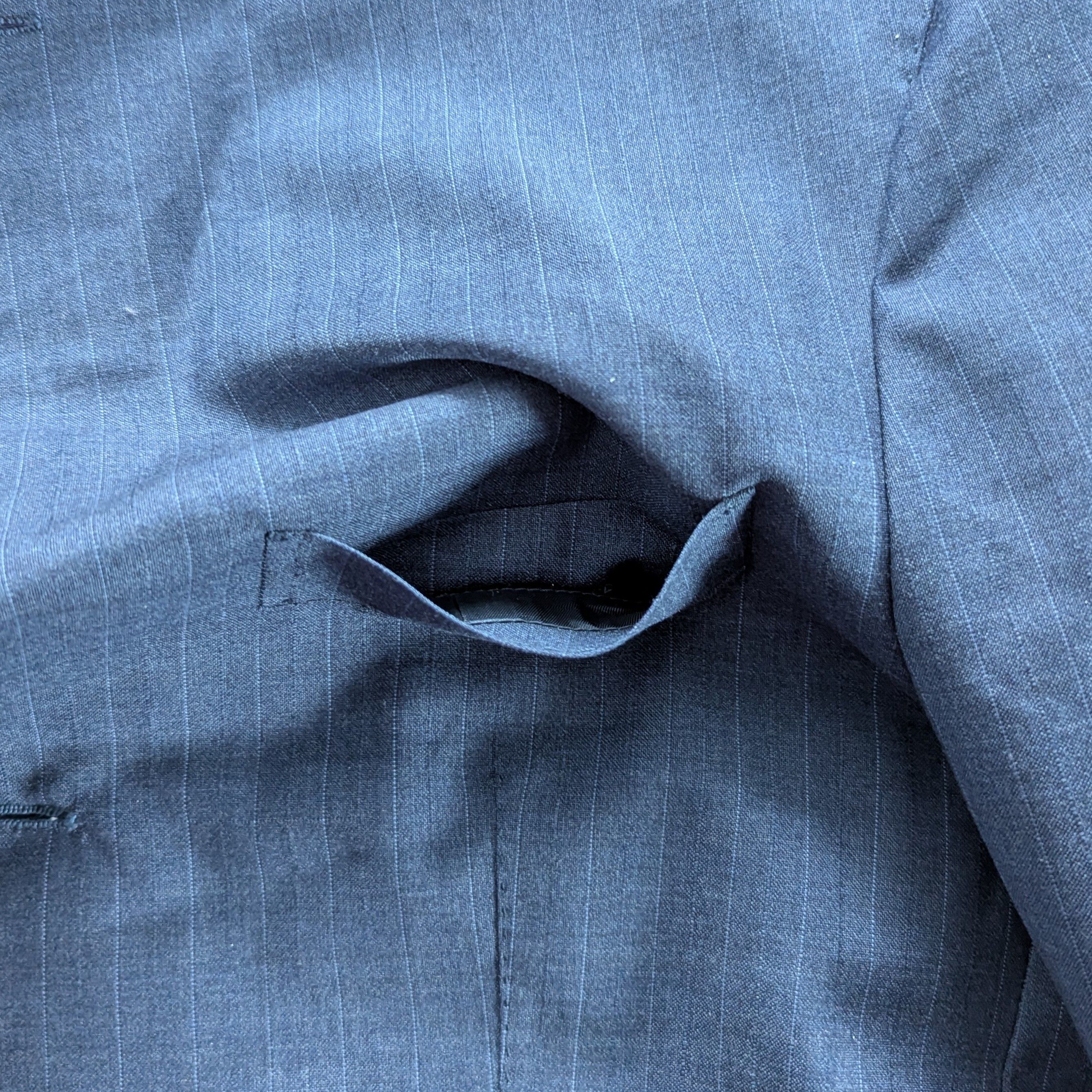 Barba Napoli BARBA Napoli Blazer Jacket Handmade In Italy Luxury Brand Size US M / EU 48-50 / 2 - 9 Thumbnail