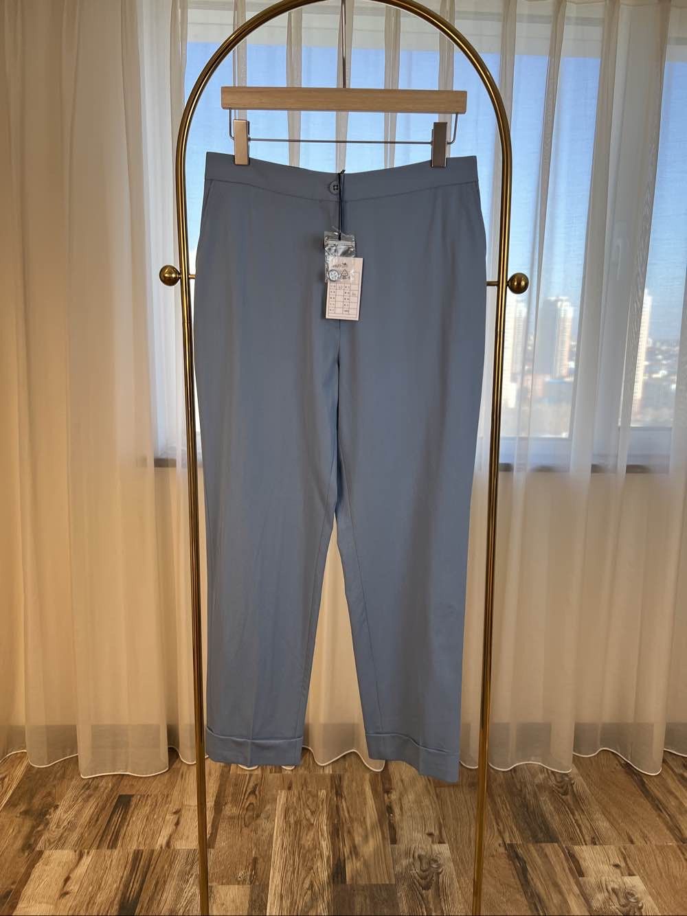 Bottega Veneta Bottega Veneta Wool Casual Pants US 26 / EU 42 Size US 26 / EU 42 - 1 Thumbnail