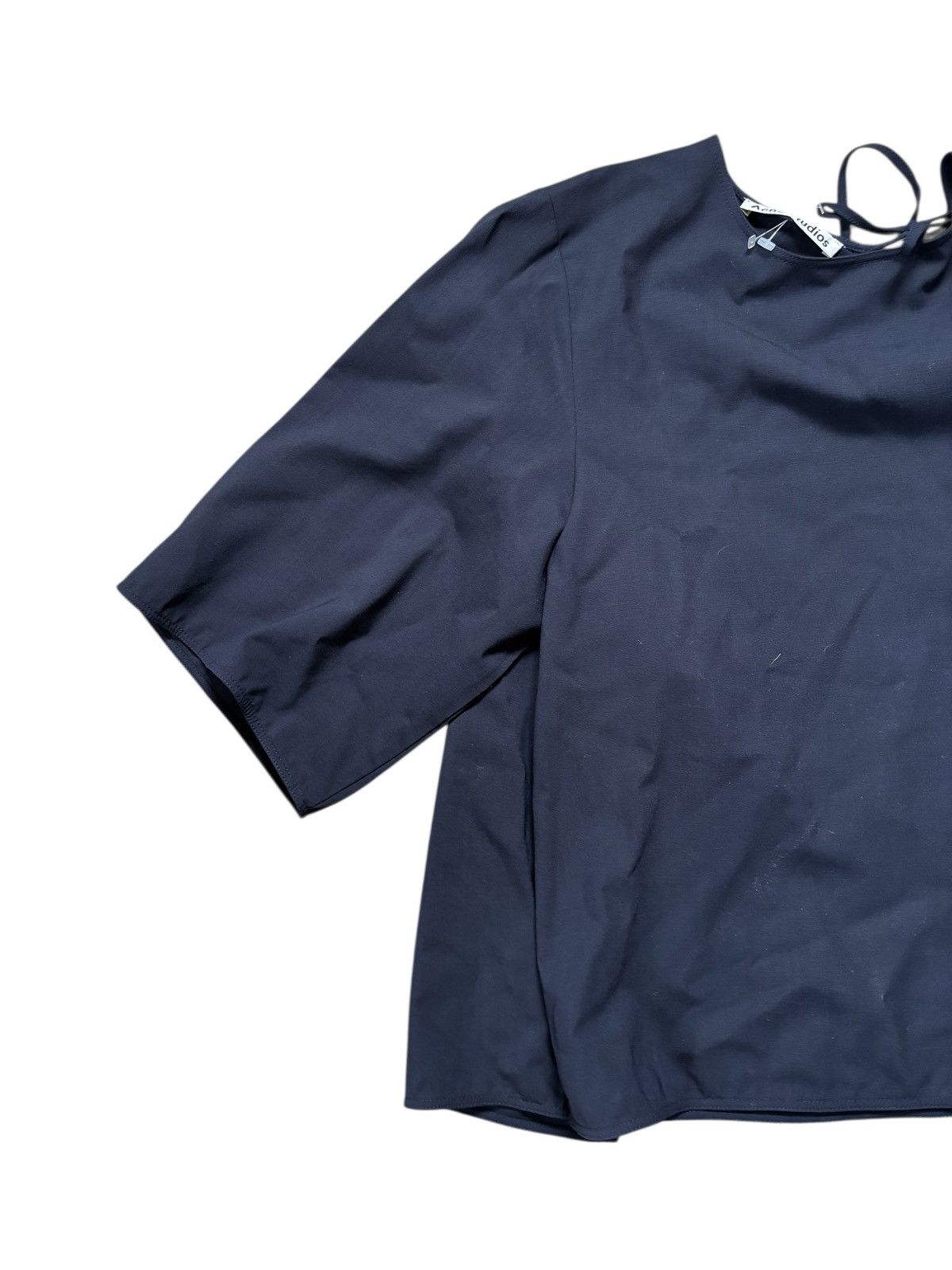 Acne Studios Acne Studios Oversized Blouse Size XS / US 0-2 / IT 36-38 - 3 Thumbnail