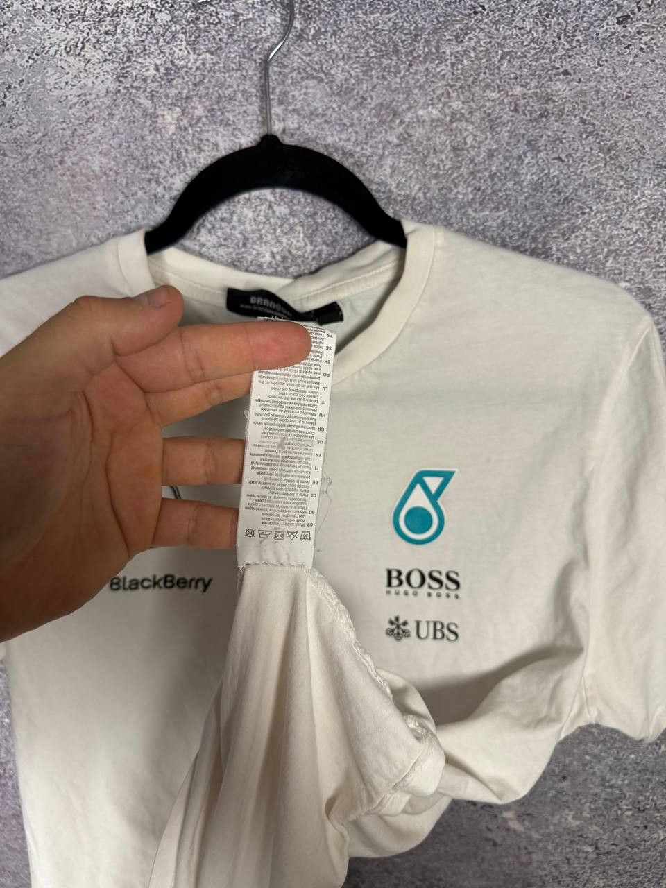 Formula 1 × Mercedes-Benz Petronas Mercedes Amg Team Formula 1 Racing Medium Size US M / EU 48-50 / 2 - 13 Thumbnail