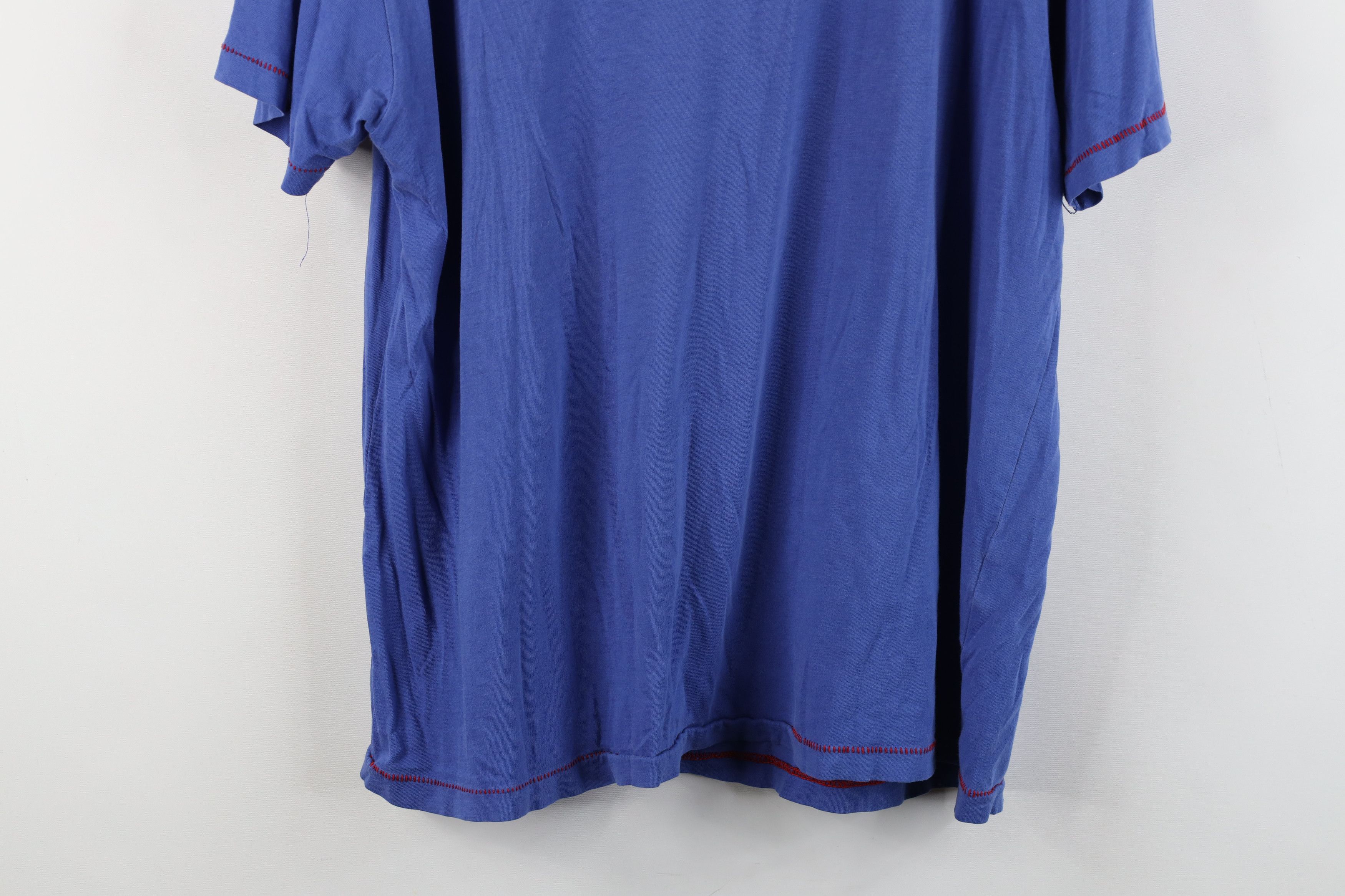 Mitchell & Ness Retro Mitchell & Ness New York Giants Football T-Shirt Size L / US 10 / IT 46 - 15 Thumbnail