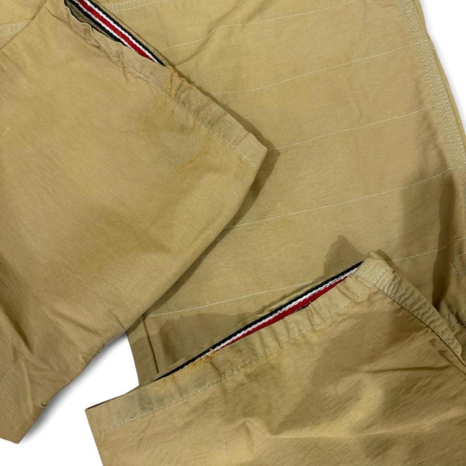 Ecko Unltd. Ecko Unltd. khaki cargo pants with adjustable waist Size US 32 / EU 48 - 8 Thumbnail