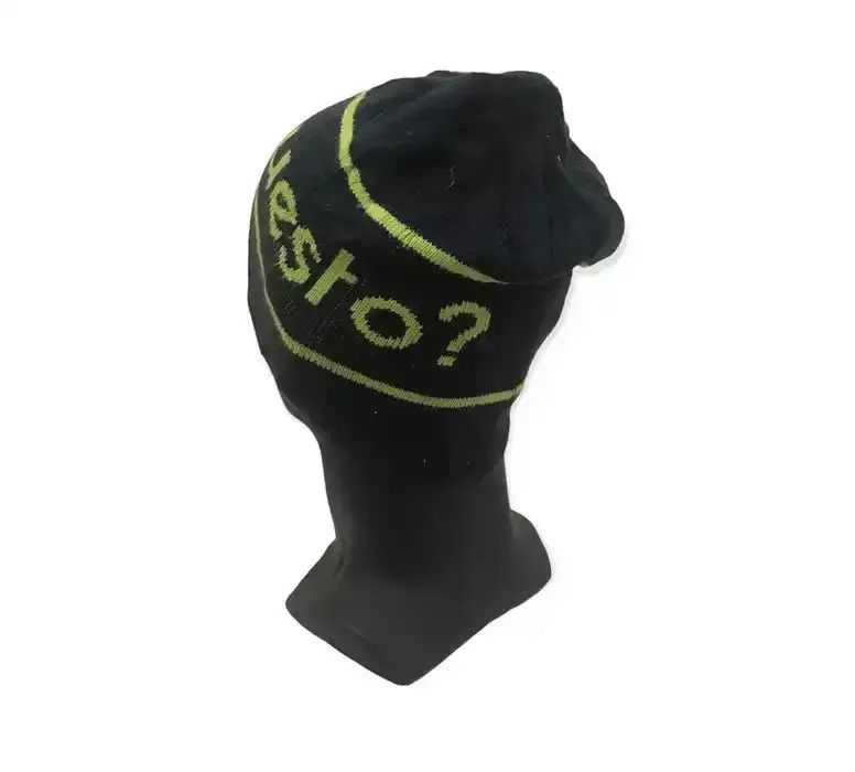 Japanese Brand × Vintage Come Questo Plain Beanie Hat Size ONE SIZE - 3 Thumbnail