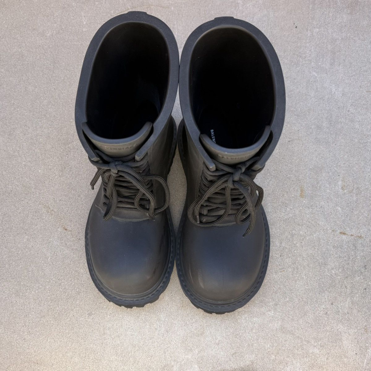 Balenciaga BALENCIAGA steroid boots spring 2023 Size US 9 / EU 42 - 4 Thumbnail