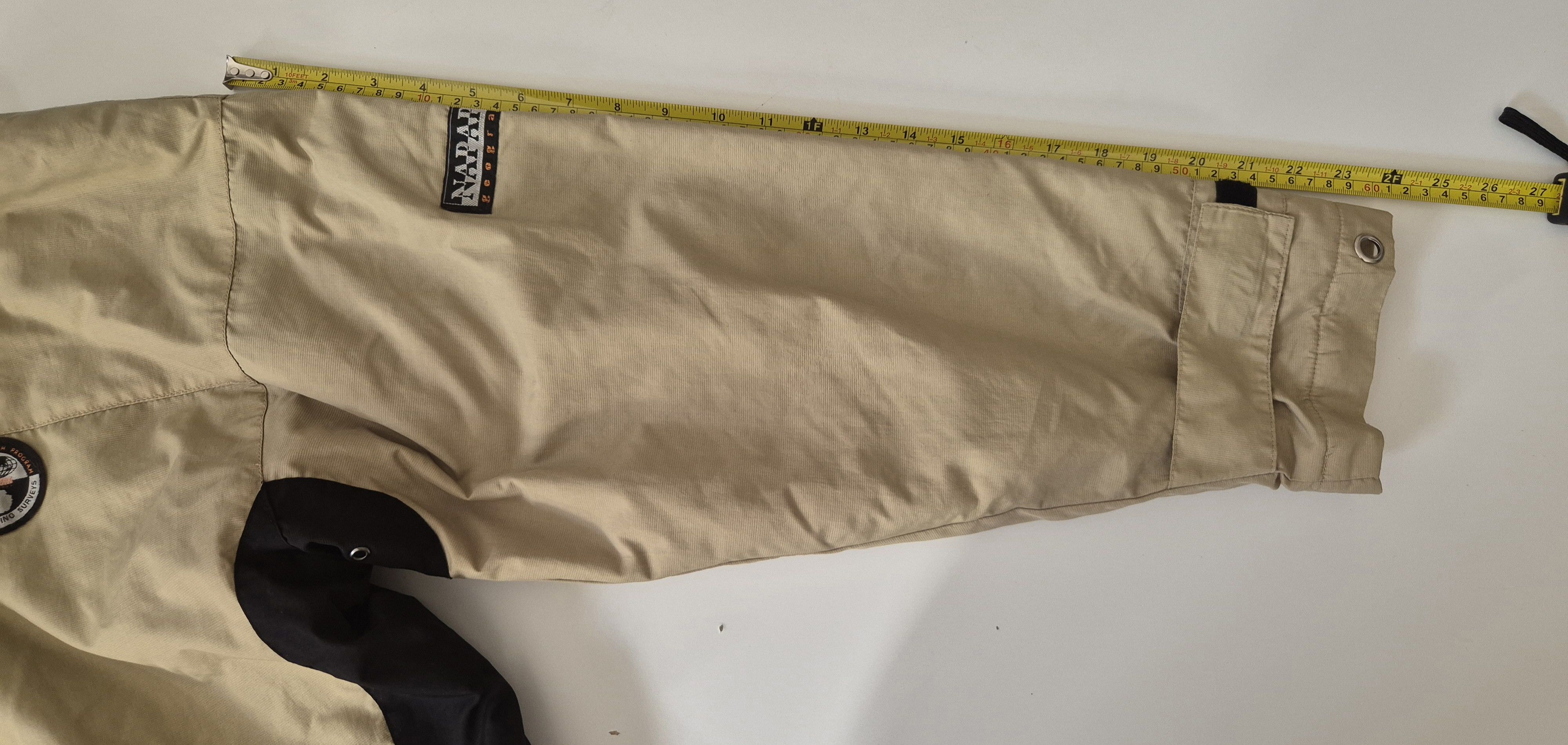 Napapijri Napapijri Rare Casual Parka Vintage Retro Jacket size XL Size US XL / EU 56 / 4 - 8 Thumbnail