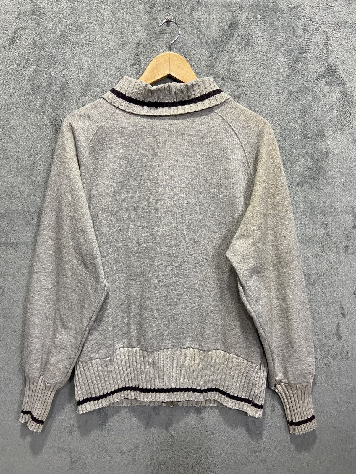 Stussy Vintage stussy sweater Size US L / EU 52-54 / 3 - 2 Thumbnail
