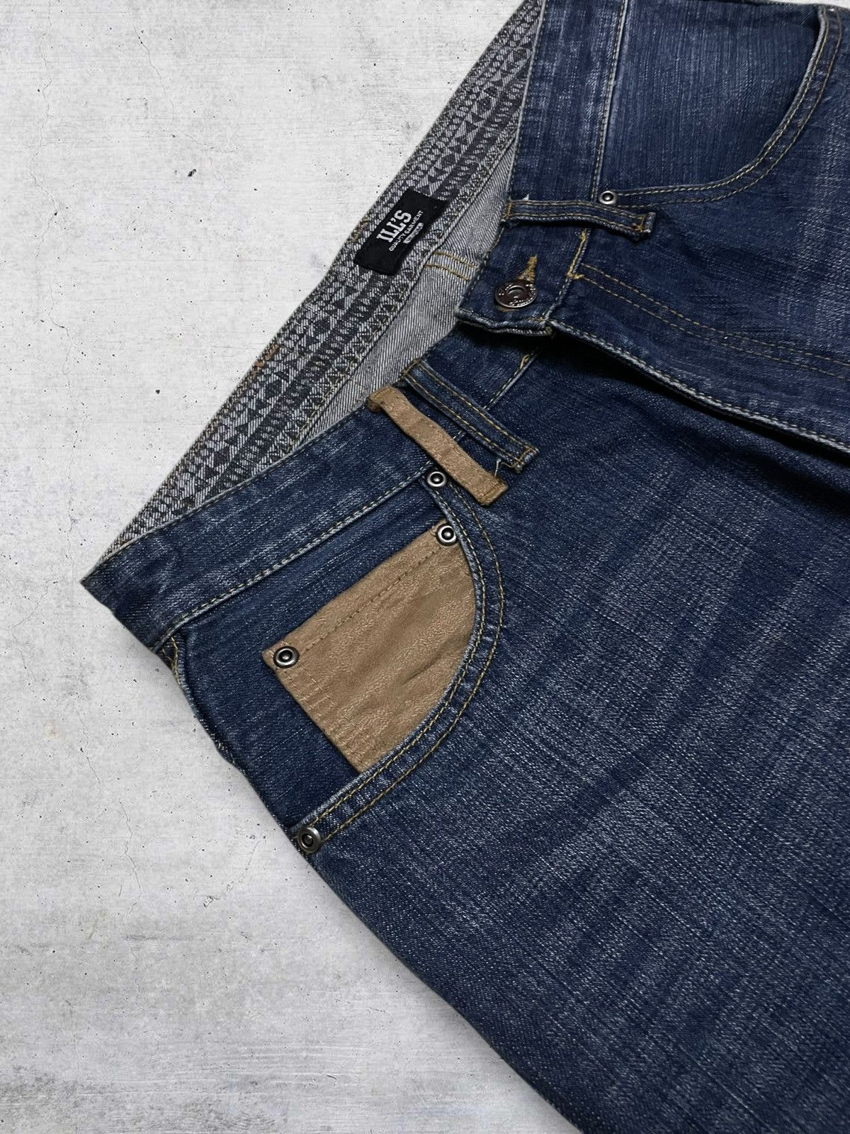 semanticdesign VINTAGE IIGARMENTS JAPAN DESIGNER ‘JUST GO FORWARD’ DAICOCK Size US 31 - 9 Thumbnail