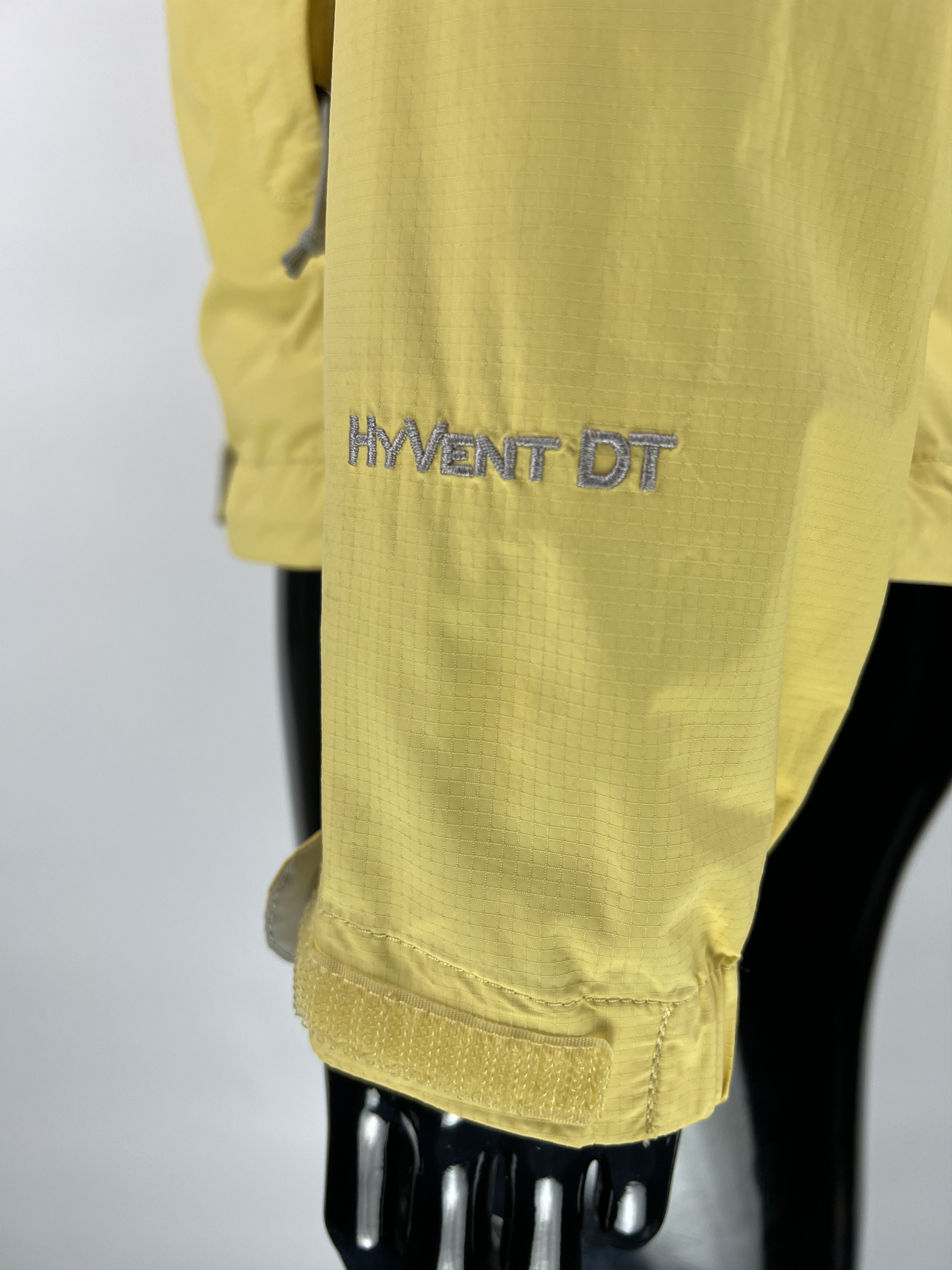 The North Face The North Face HyVent DT Lightweight Hooded Jacket XS Size XS / US 0-2 / IT 36-38 - 5 Thumbnail