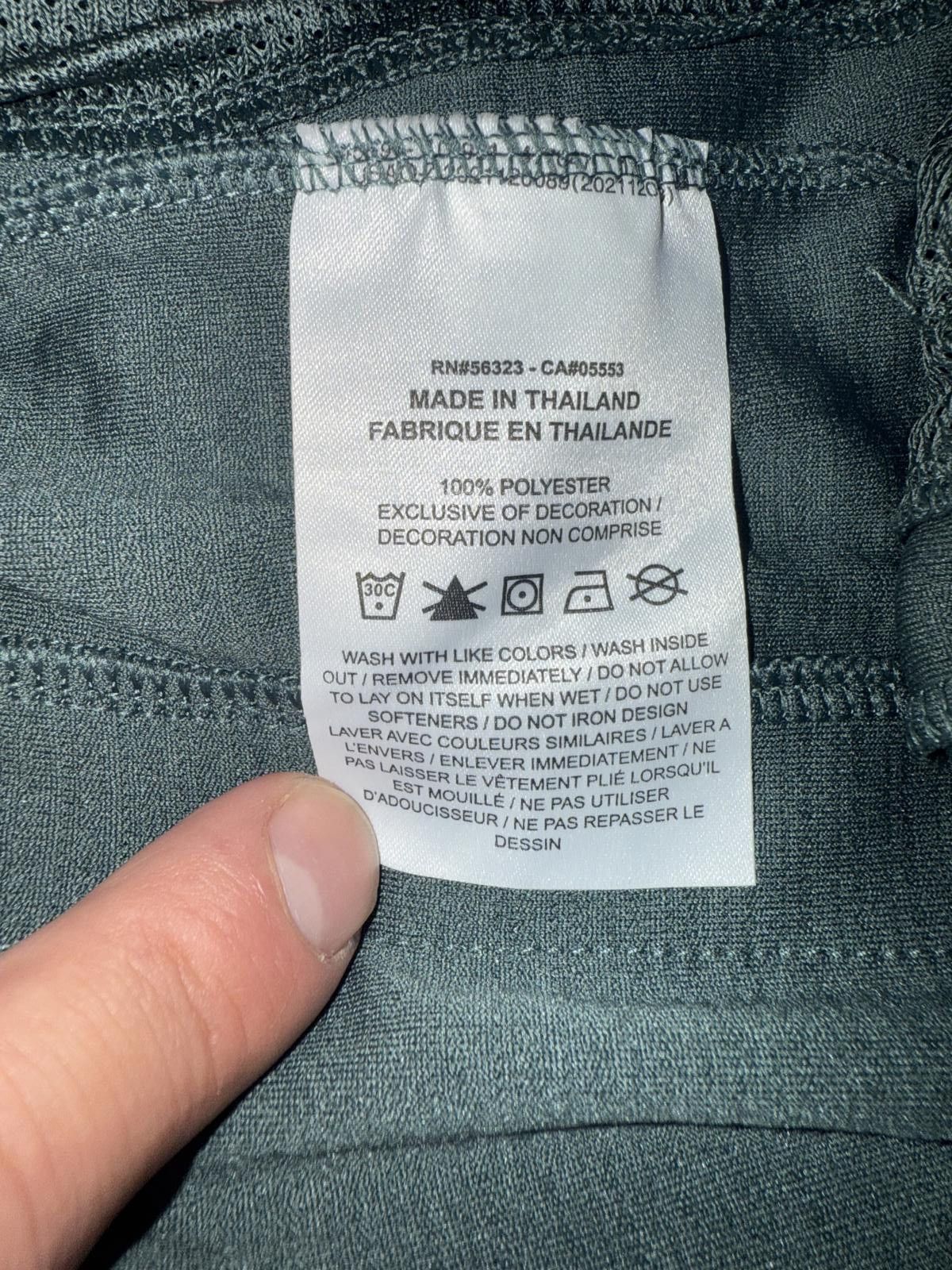 Nike Nike Crossover Women's Dri-FIT 7" Basketball Shorts Sample Size 32" / US 10 / IT 46 - 8 Thumbnail