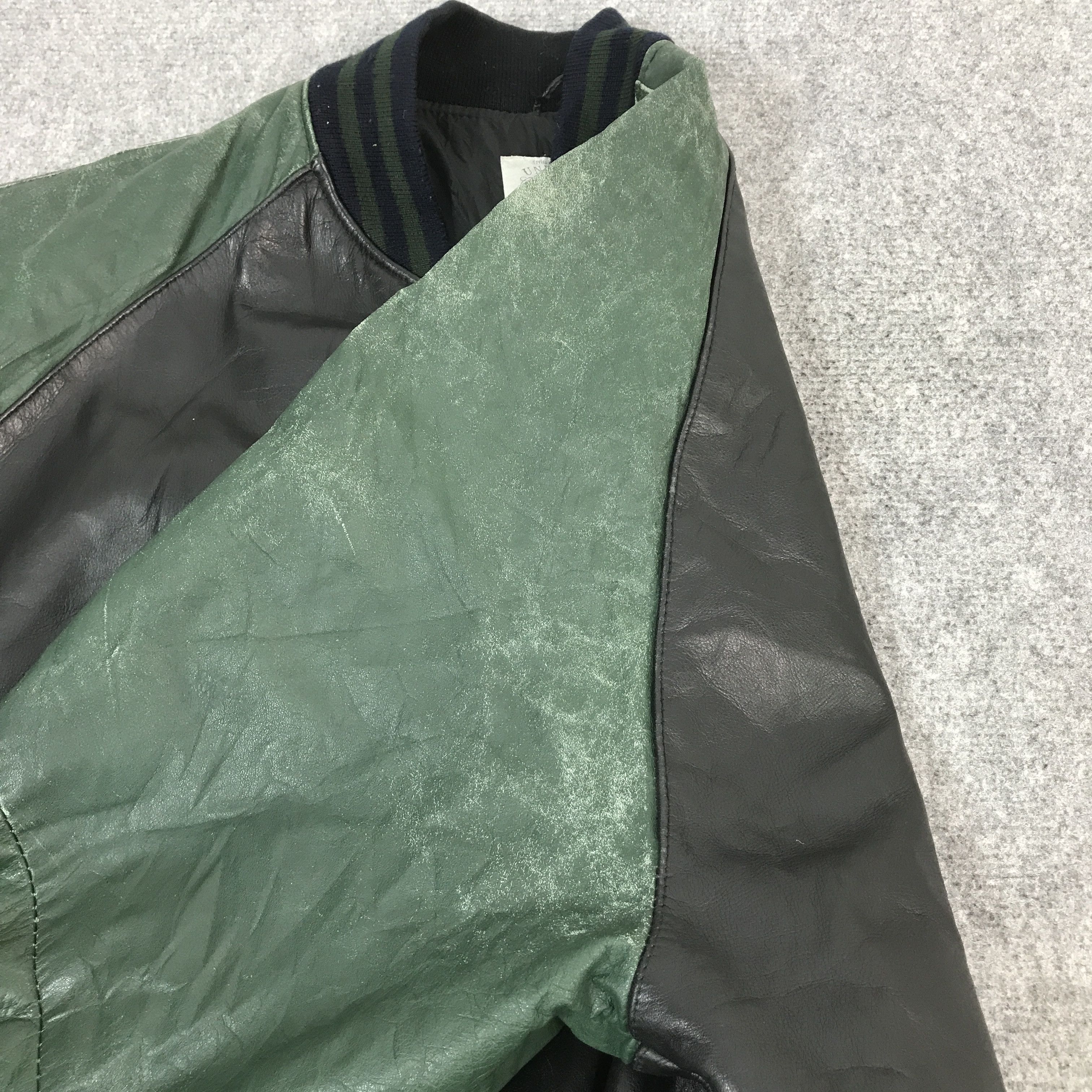 United Colors Of Benetton UNITED COLORS OF BENETTON VARIETY SNAP BUTTON JACKET Size US L / EU 52-54 / 3 - 12 Thumbnail