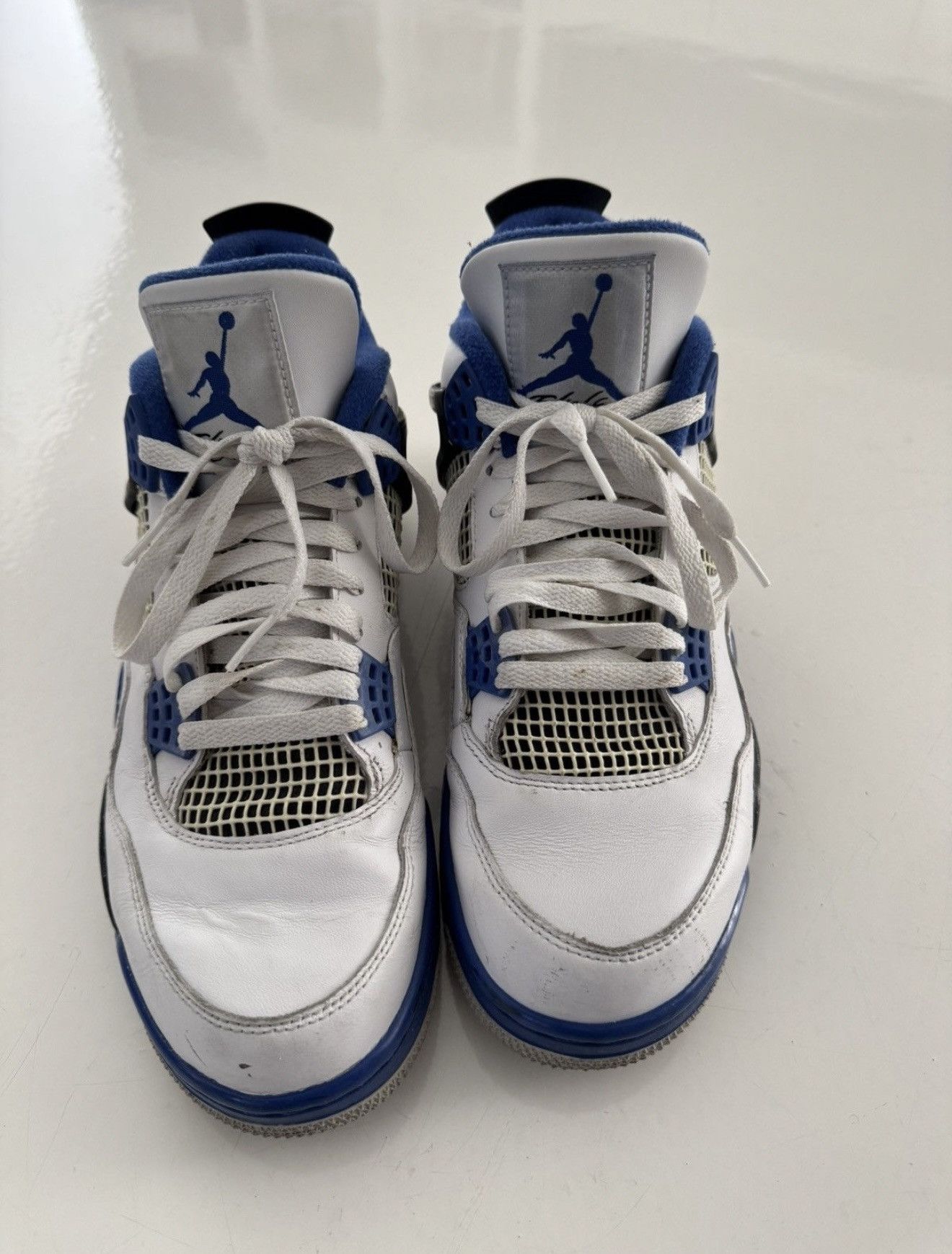 Jordan Brand Jordan 4 Retro Motorsport Retro Size US 10.5 / EU 43-44 - 5 Thumbnail