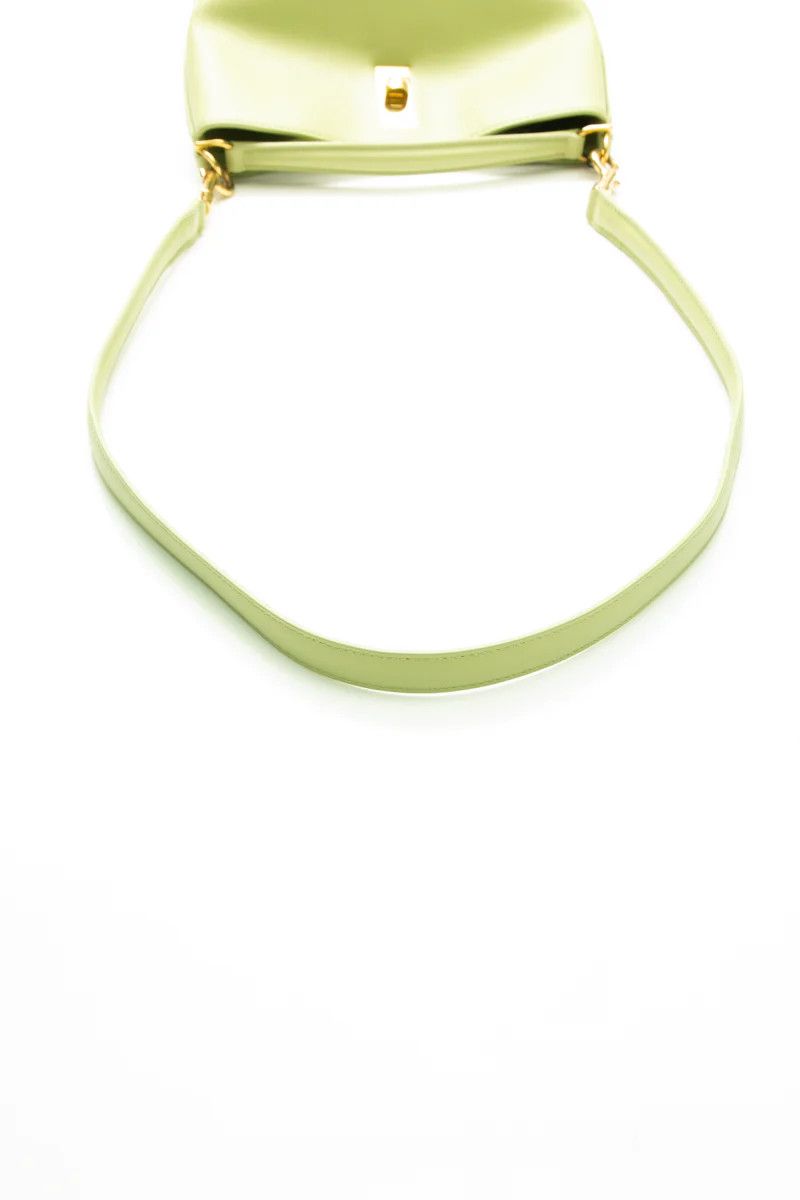 Celine o1bcso1str0725 Size : OS /197573 16 Soft Bag in Light Jade Size ONE SIZE - 4 Thumbnail