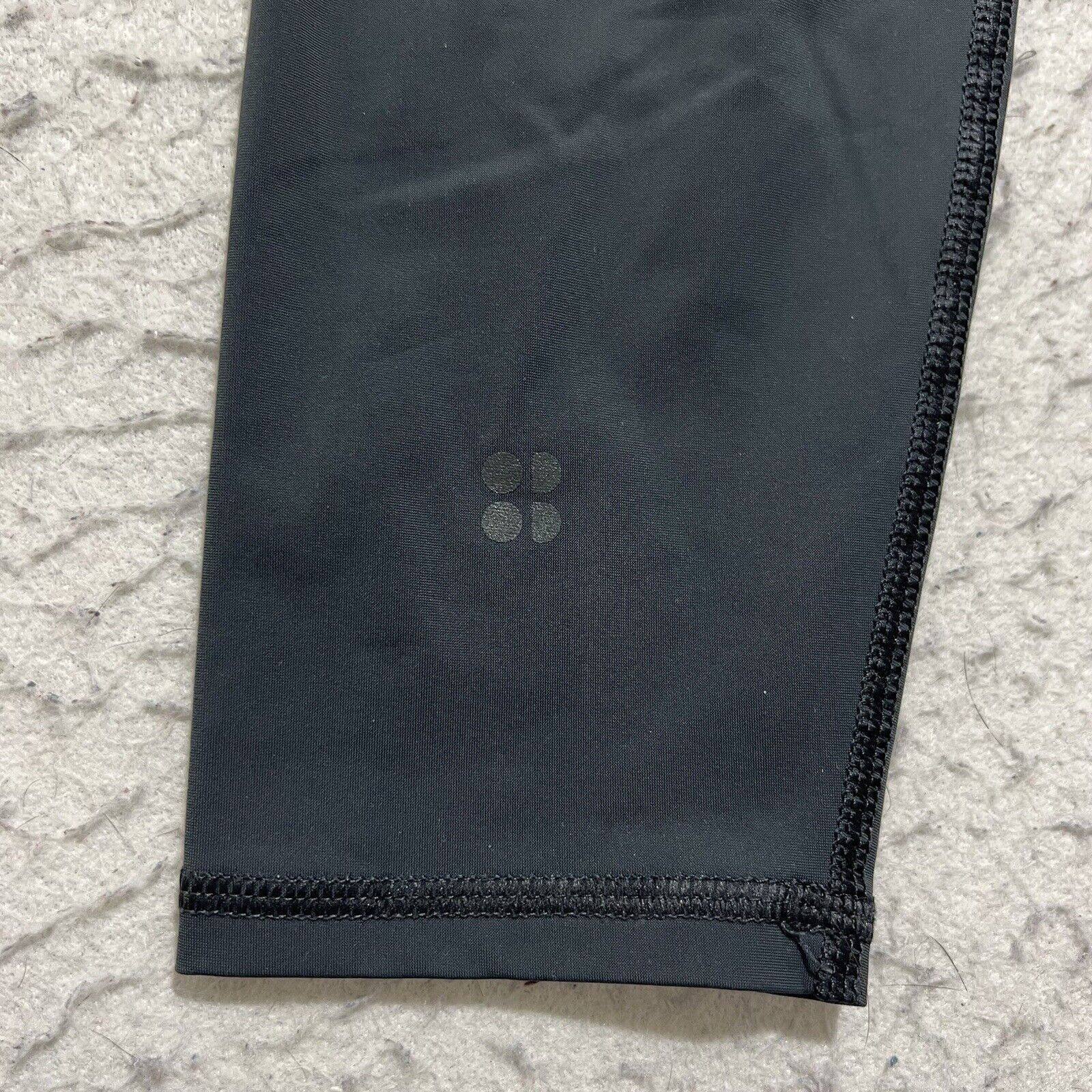 Sweaty Betty Sweaty Betty 7/8 Length Zero Gravity Leggings Gray Pants Size 28" / US 6 / IT 42 - 8 Thumbnail