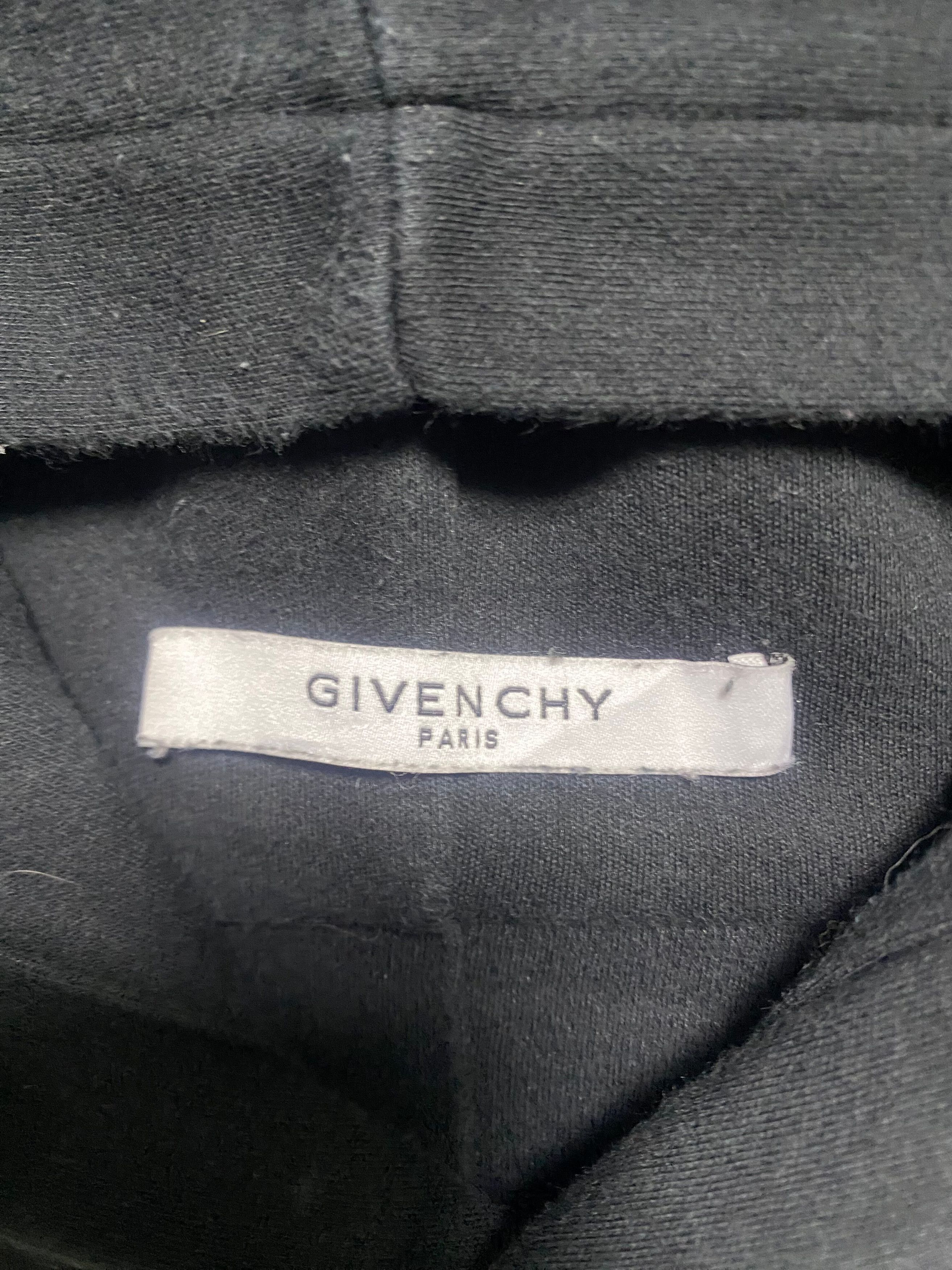 Givenchy Givenchy Shark Hoodie Size US XS / EU 42 / 0 - 4 Thumbnail
