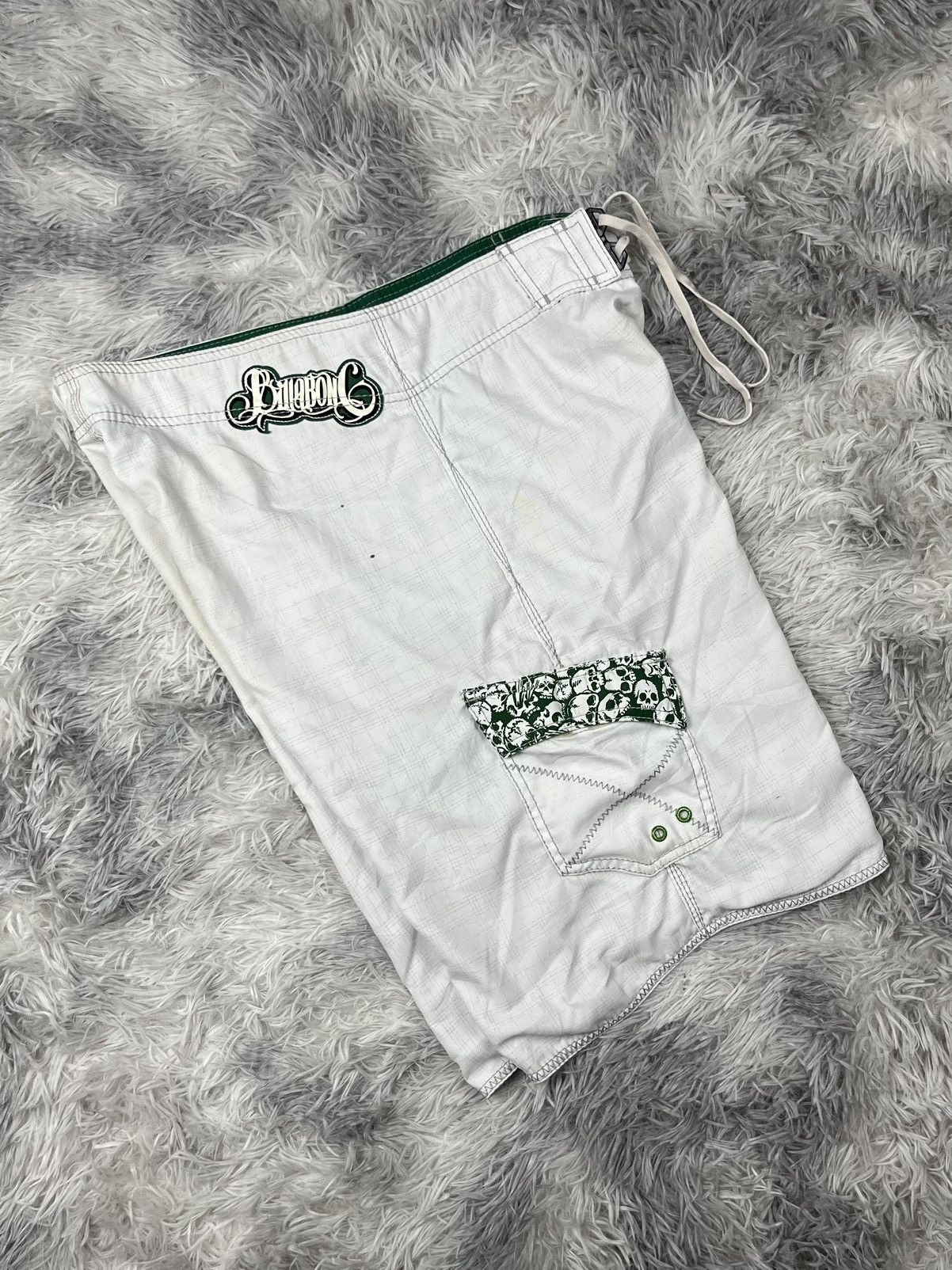 Billabong Billabong surf hawaii short pants Size US 34 / EU 50 - 4 Thumbnail