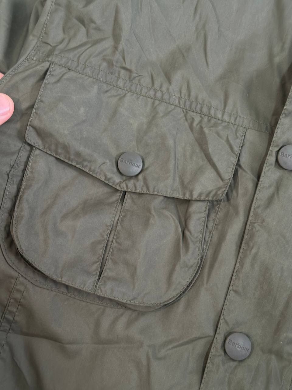 Barbour Barbour Jacket Waterproof England Vintage Size US S / EU 44-46 / 1 - 5 Thumbnail