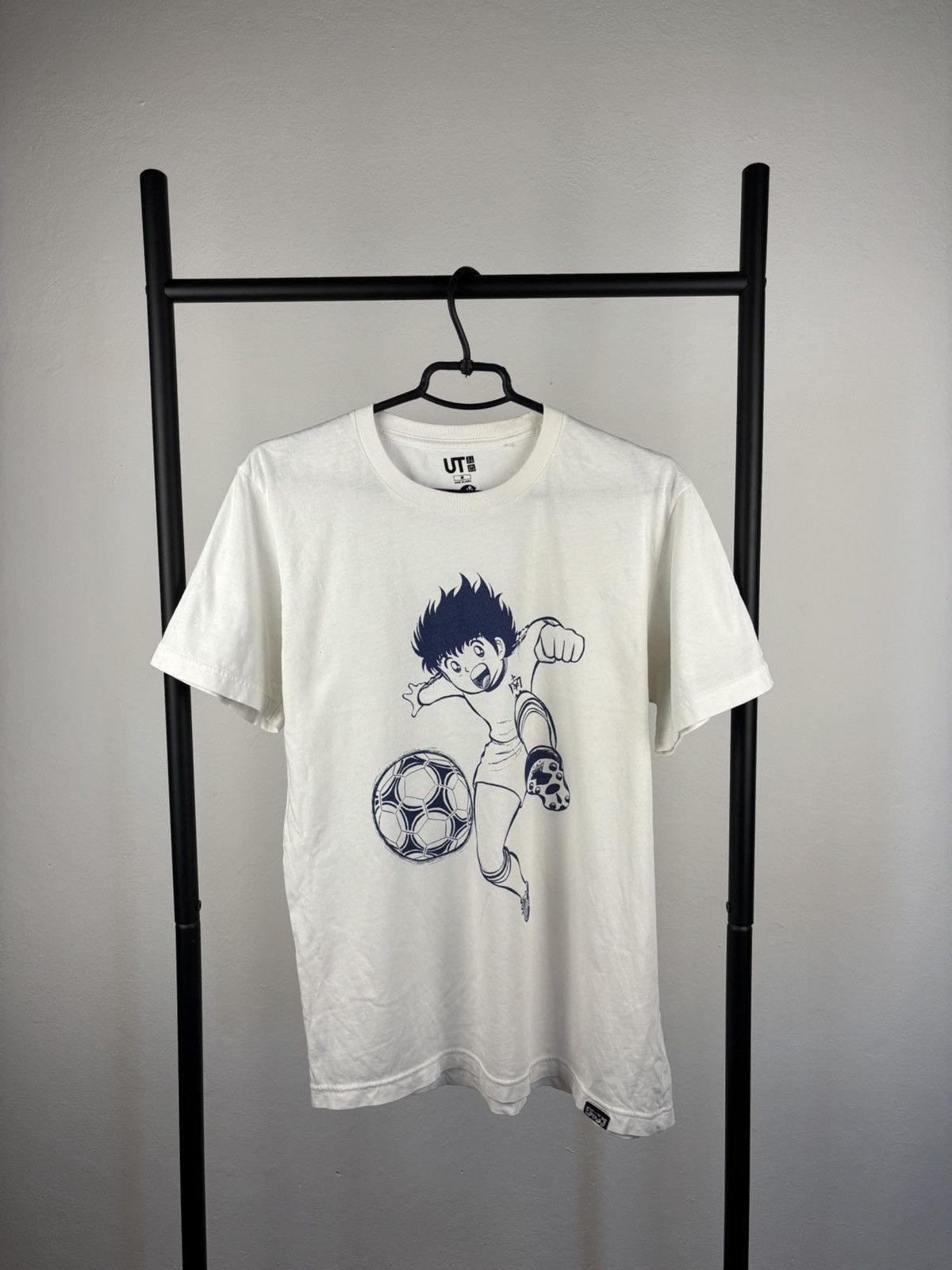 Undercover × Uniqlo Undercover x Uniqlo big logo t shirt size M Size US M / EU 48-50 / 2 - 1 Thumbnail