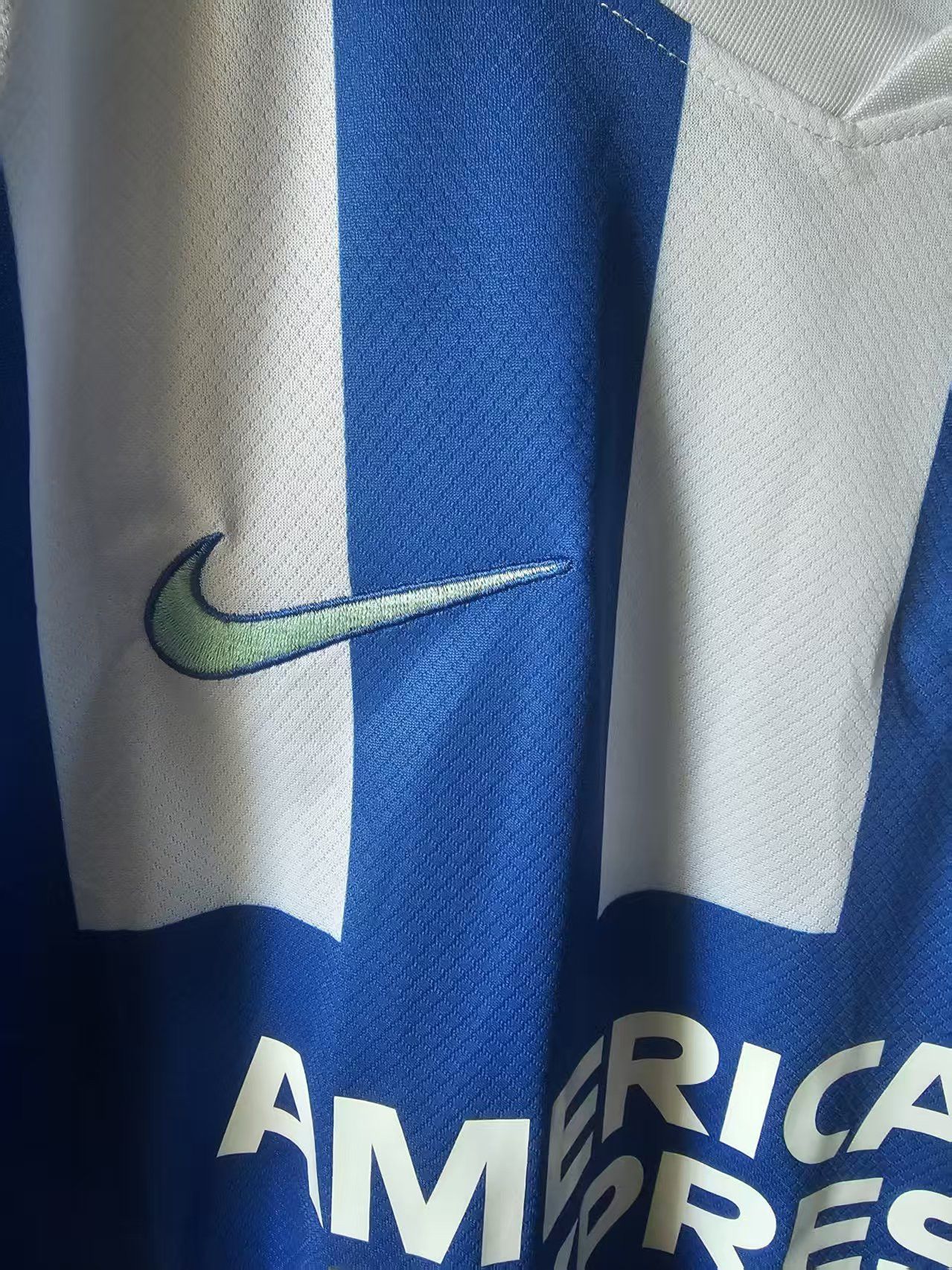 Other 2025 26 Brighton Kaoru Mitoma Jersey Home Size US L / EU 52-54 / 3 - 4 Thumbnail