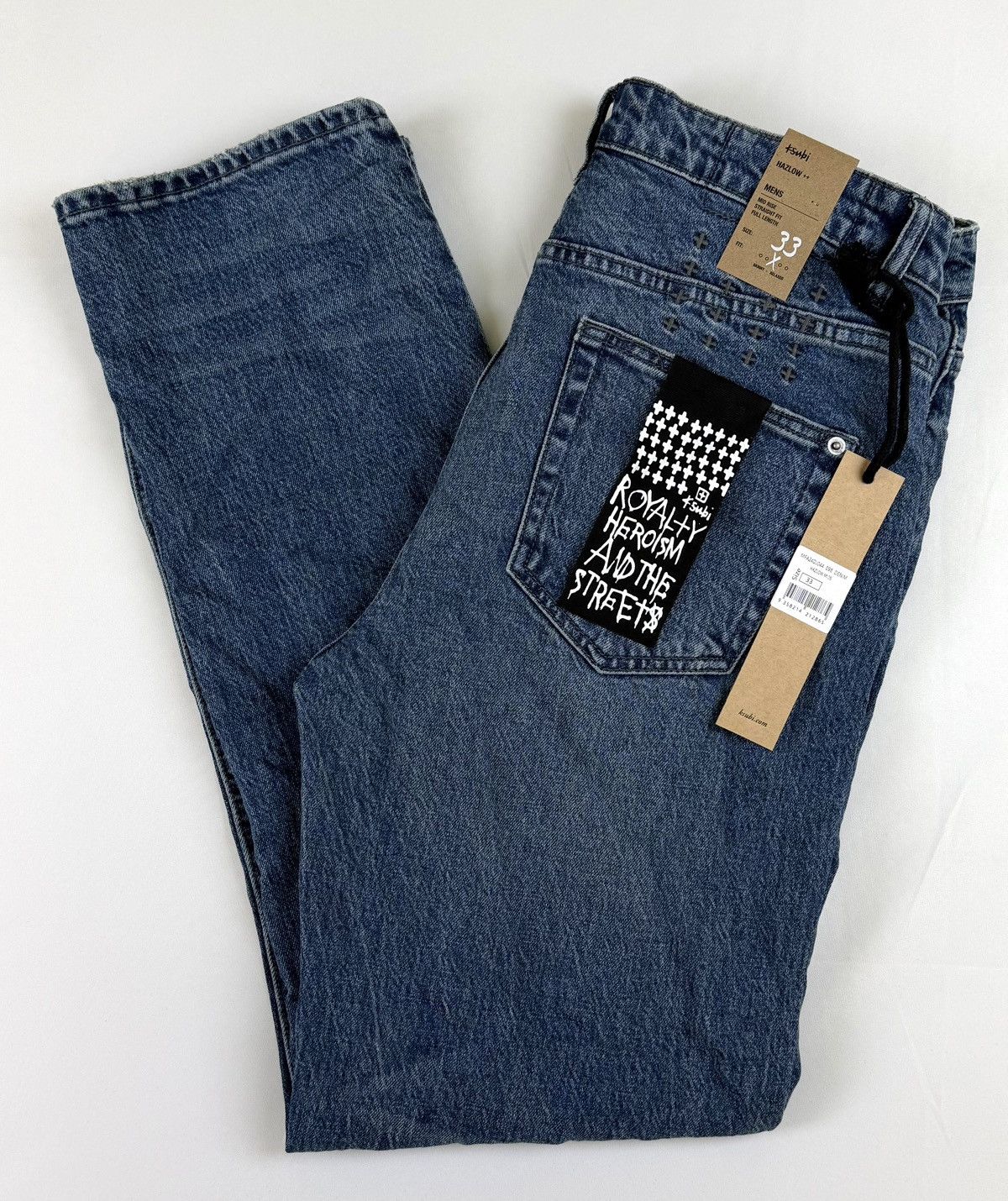 Ksubi Never worn Ksubi Hazlow jeans Size US 33 - 1 Thumbnail
