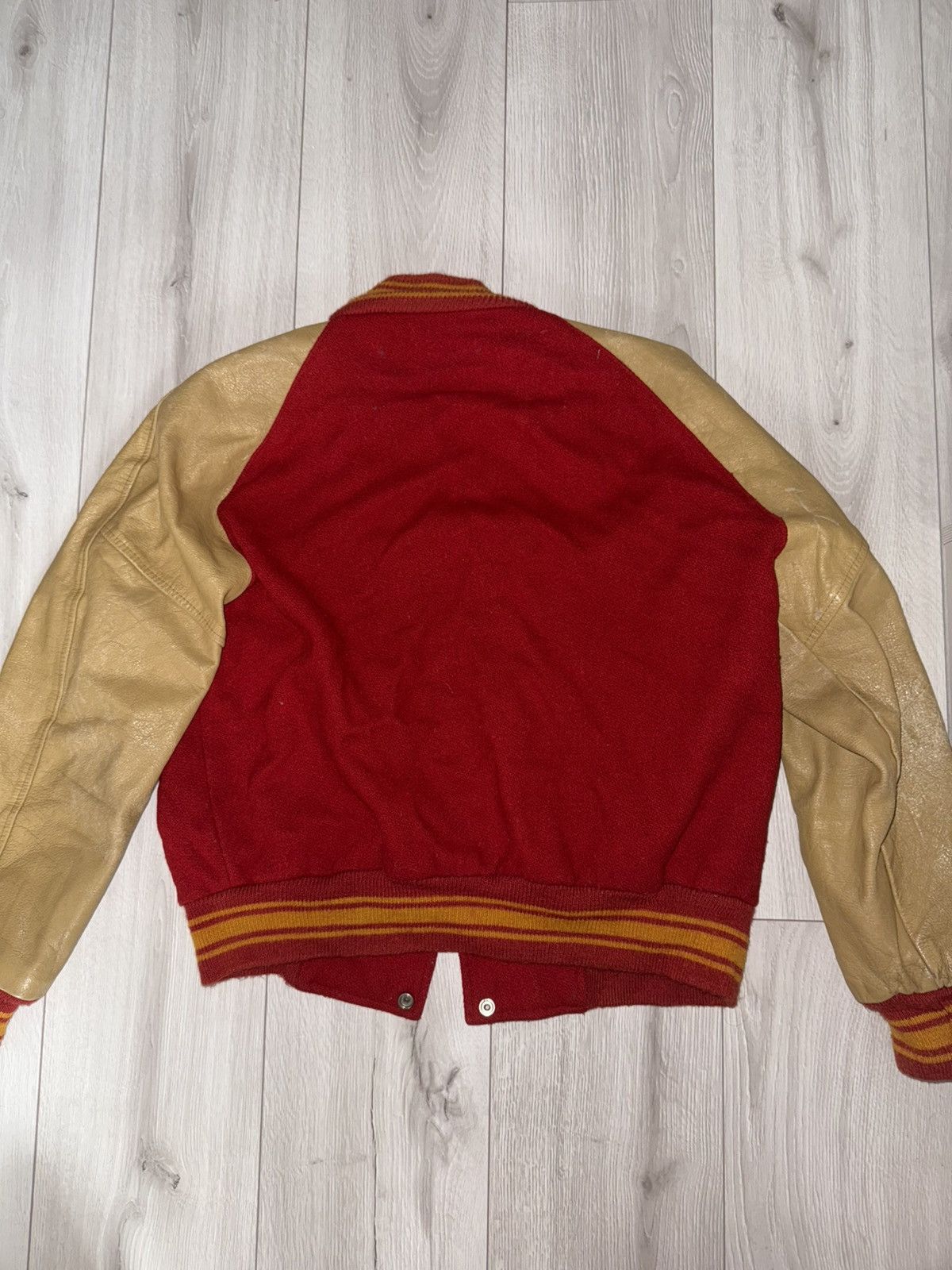 Vintage Vintage American Varsity Jacket Size US S / EU 44-46 / 1 - 2 Thumbnail