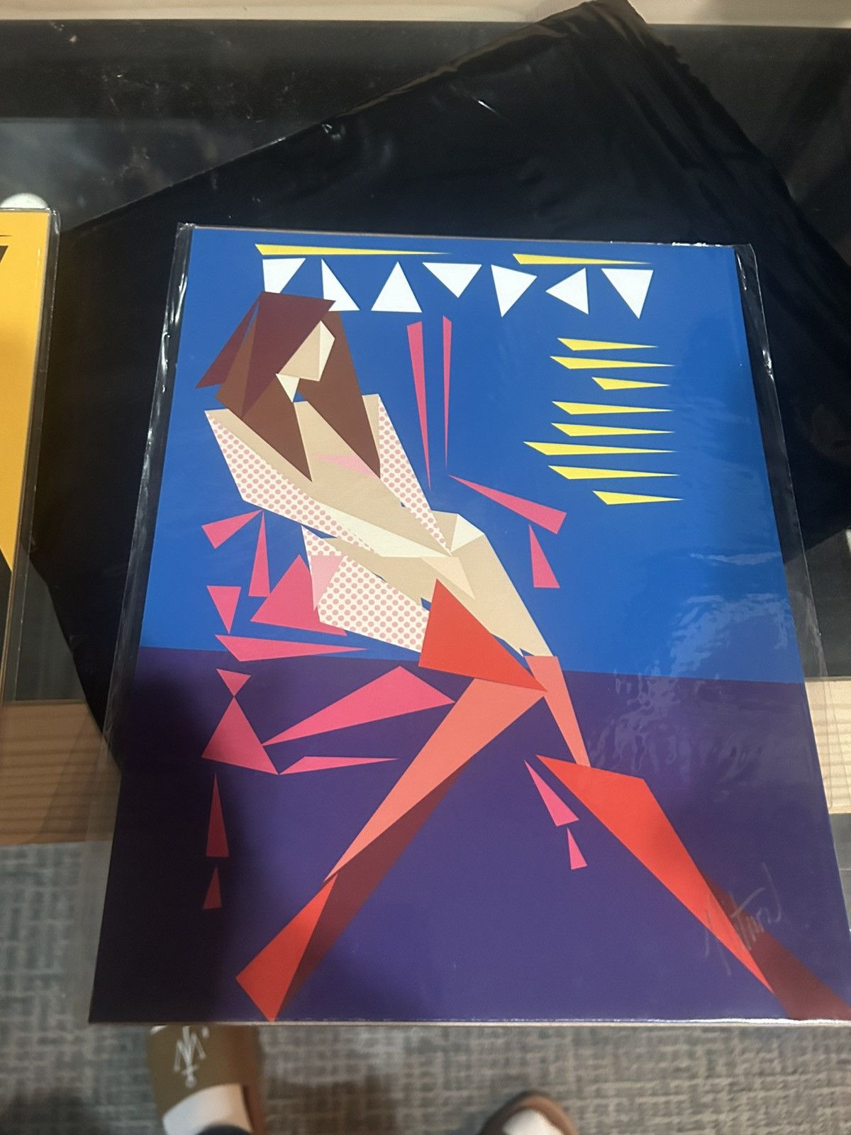 Playboy Natural Playboy fine art print Size ONE SIZE - 1 Preview