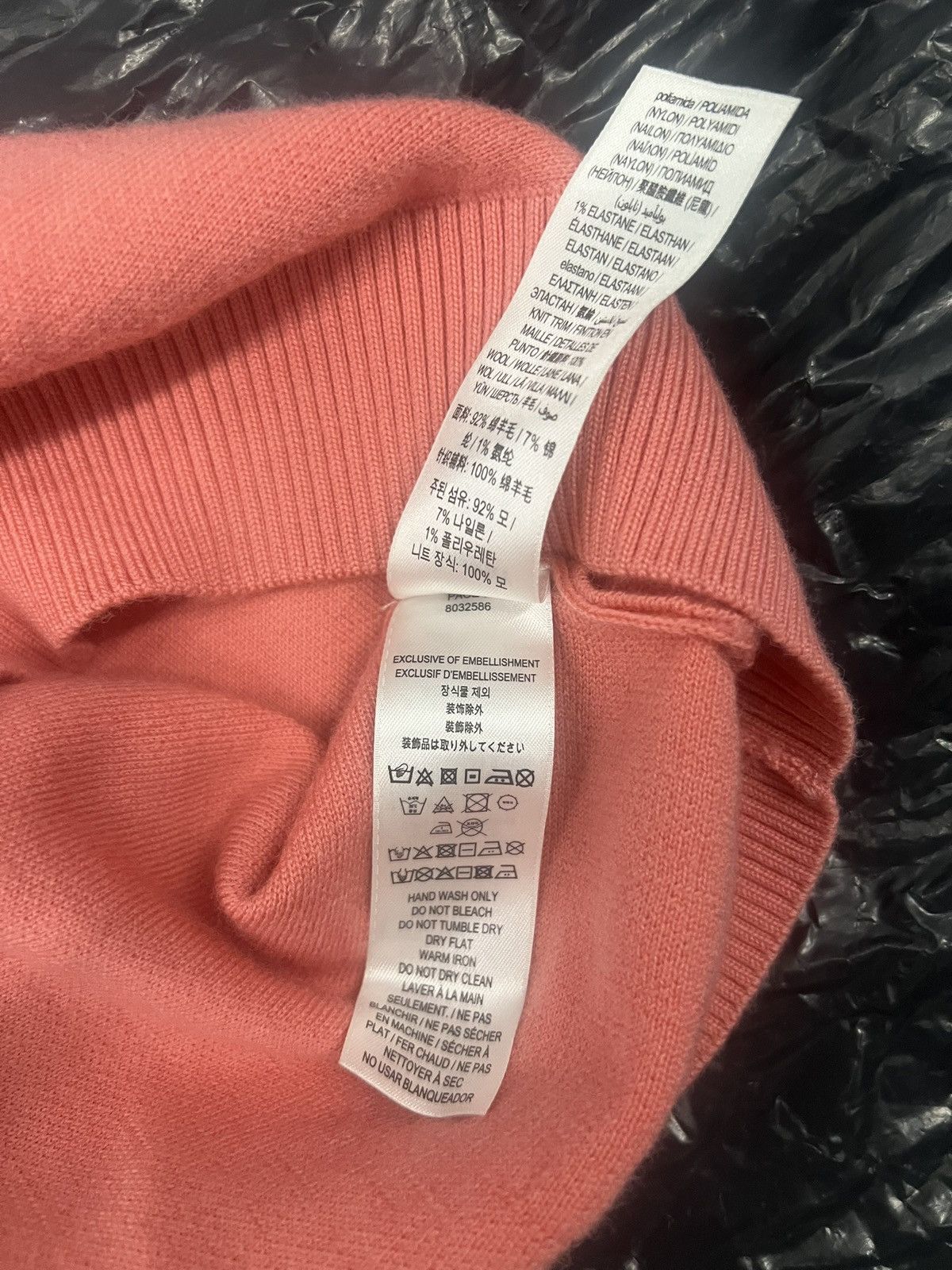 Burberry Burberry baby’s & little girl’s Nadie Unicorn sweater. Size M / US 6-8 / IT 42-44 - 13 Thumbnail