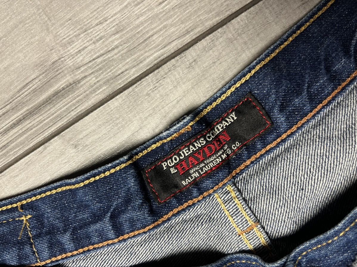 JNCO Polo jeans company RL hayden denim shorts size 34 Size US 34 / EU 50 - 2 Thumbnail