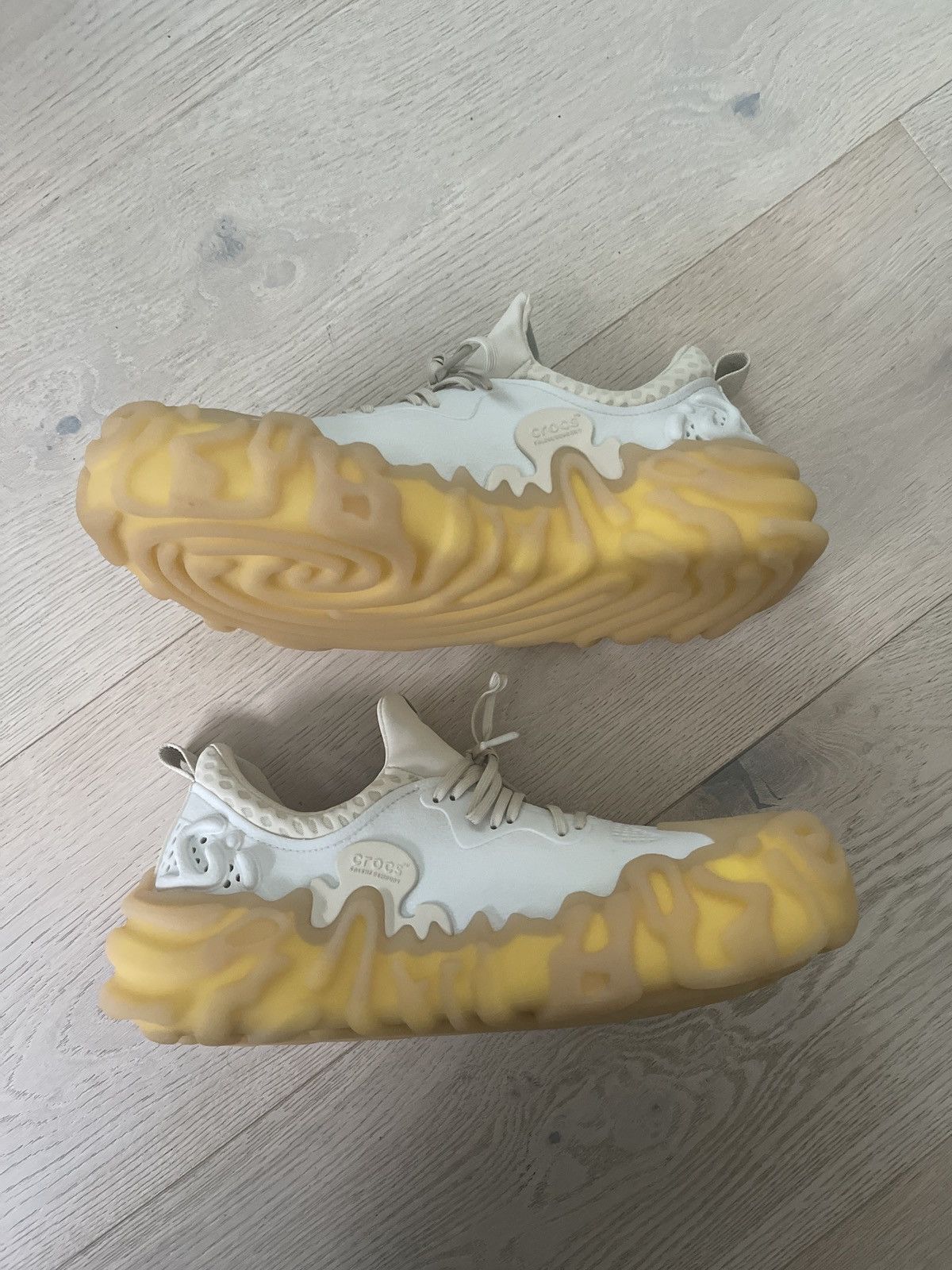 Crocs × Salehe Bembury RARE SIZE 15 SALEHE BEMBURY CROCS JUNIPER SNEAKER Size US 15 / EU 48 - 1 Thumbnail