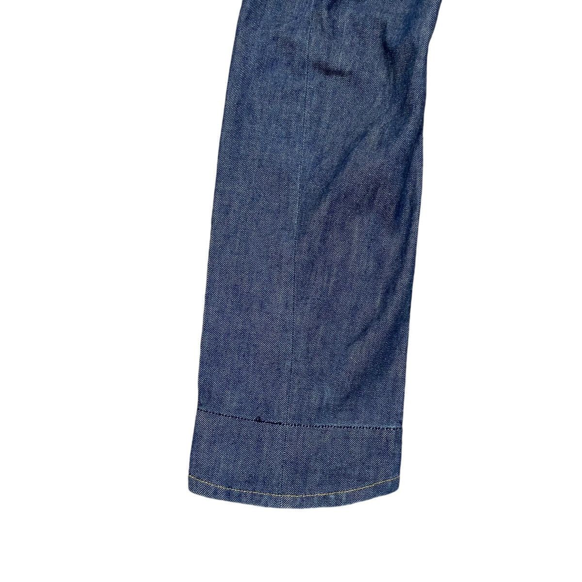Levi's Vintage Levis Engineered Regular Fit Jeans 28x30 Size US 28 / EU 44 - 7 Thumbnail