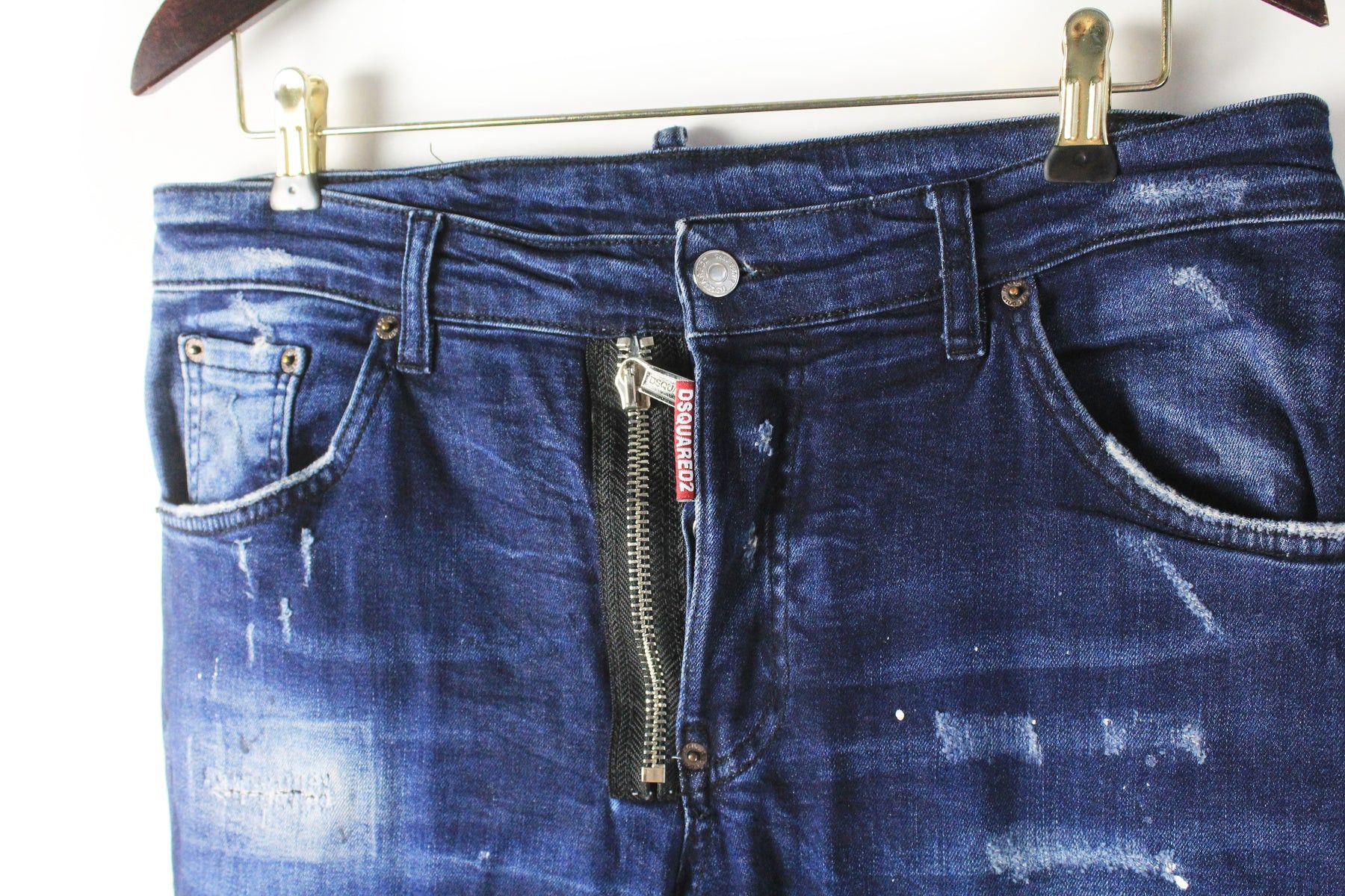 Dsquared2 Dsquared2 Jeans 50 Size US 34 / EU 50 - 3 Thumbnail