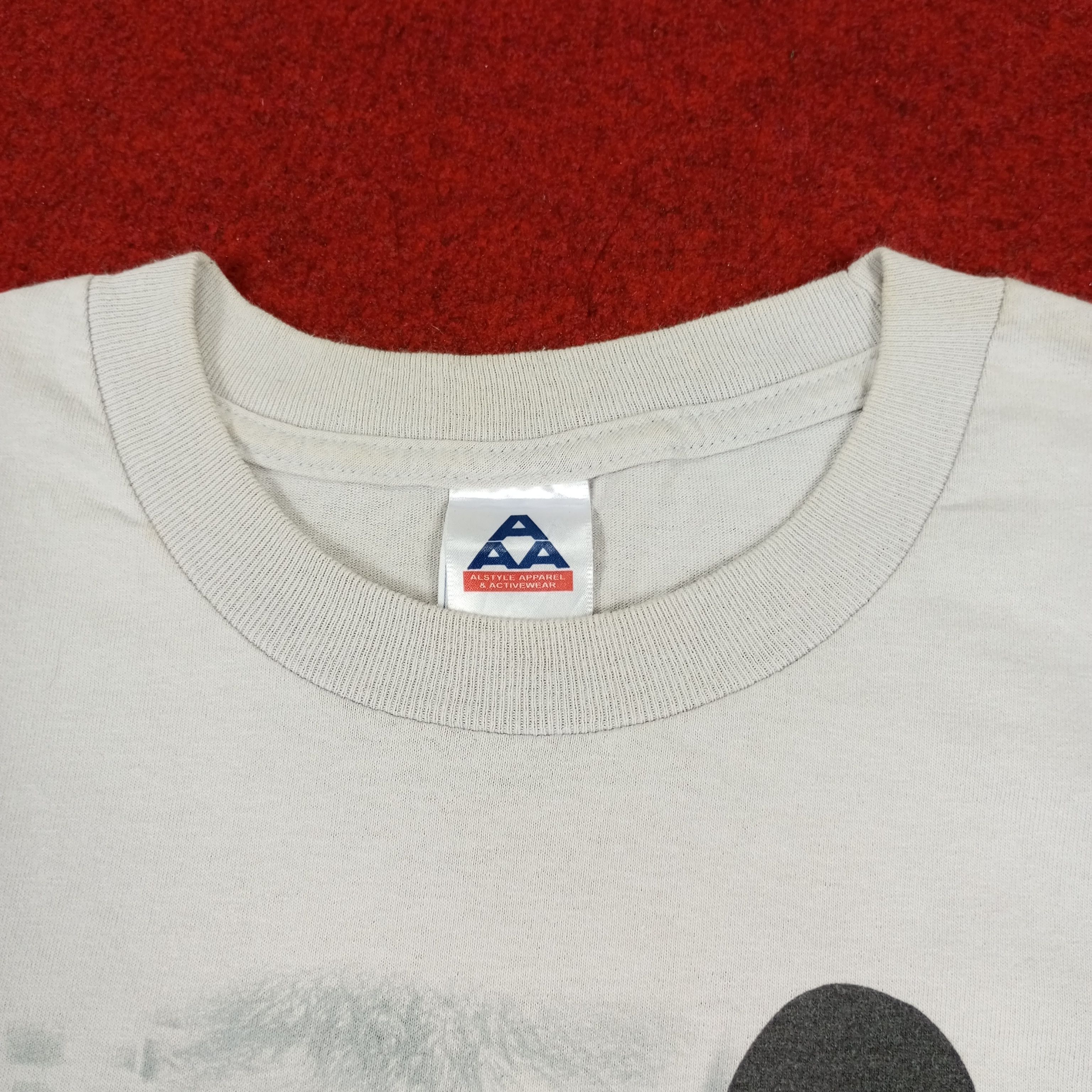 Band Tees × Vintage Justin Timberlake Singer Tour Vintage Tshirt Size US XL / EU 56 / 4 - 6 Thumbnail