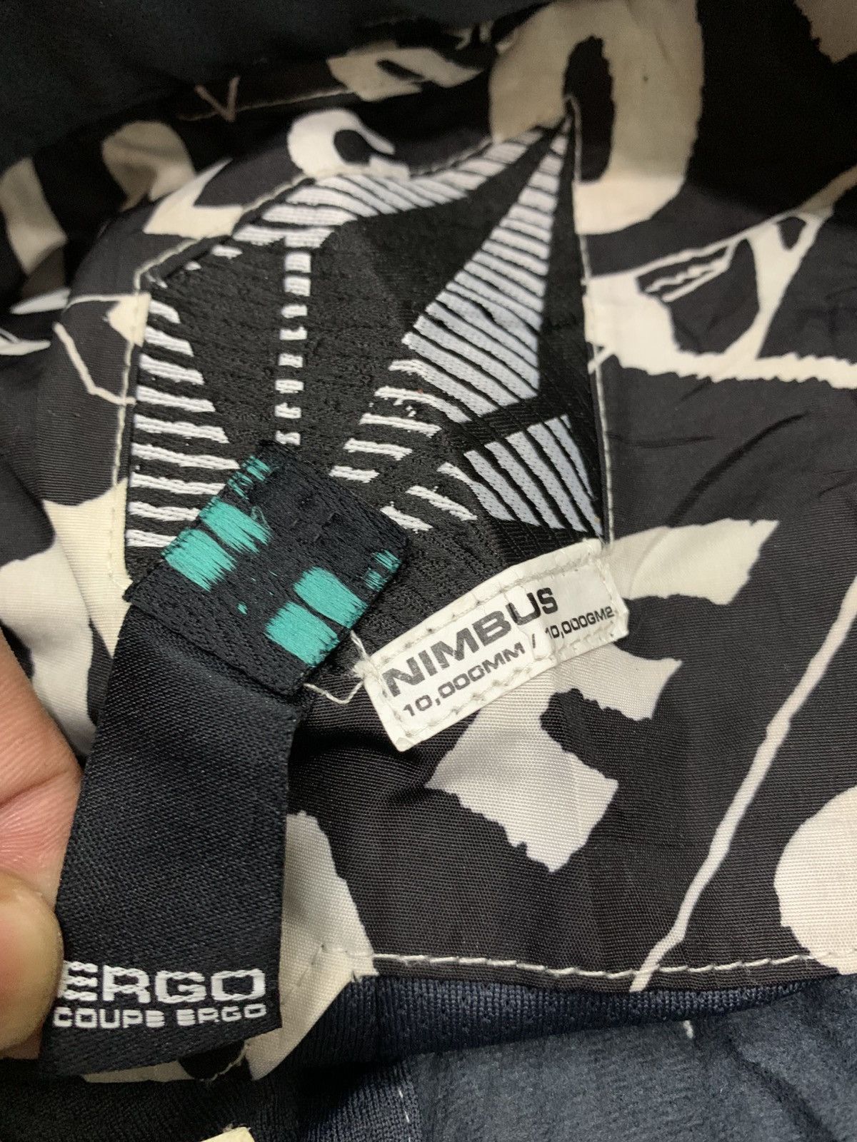 Volcom 🔥VOLCOM FULLPRINTS SKI PANTS W36 Size US 36 / EU 52 - 10 Thumbnail
