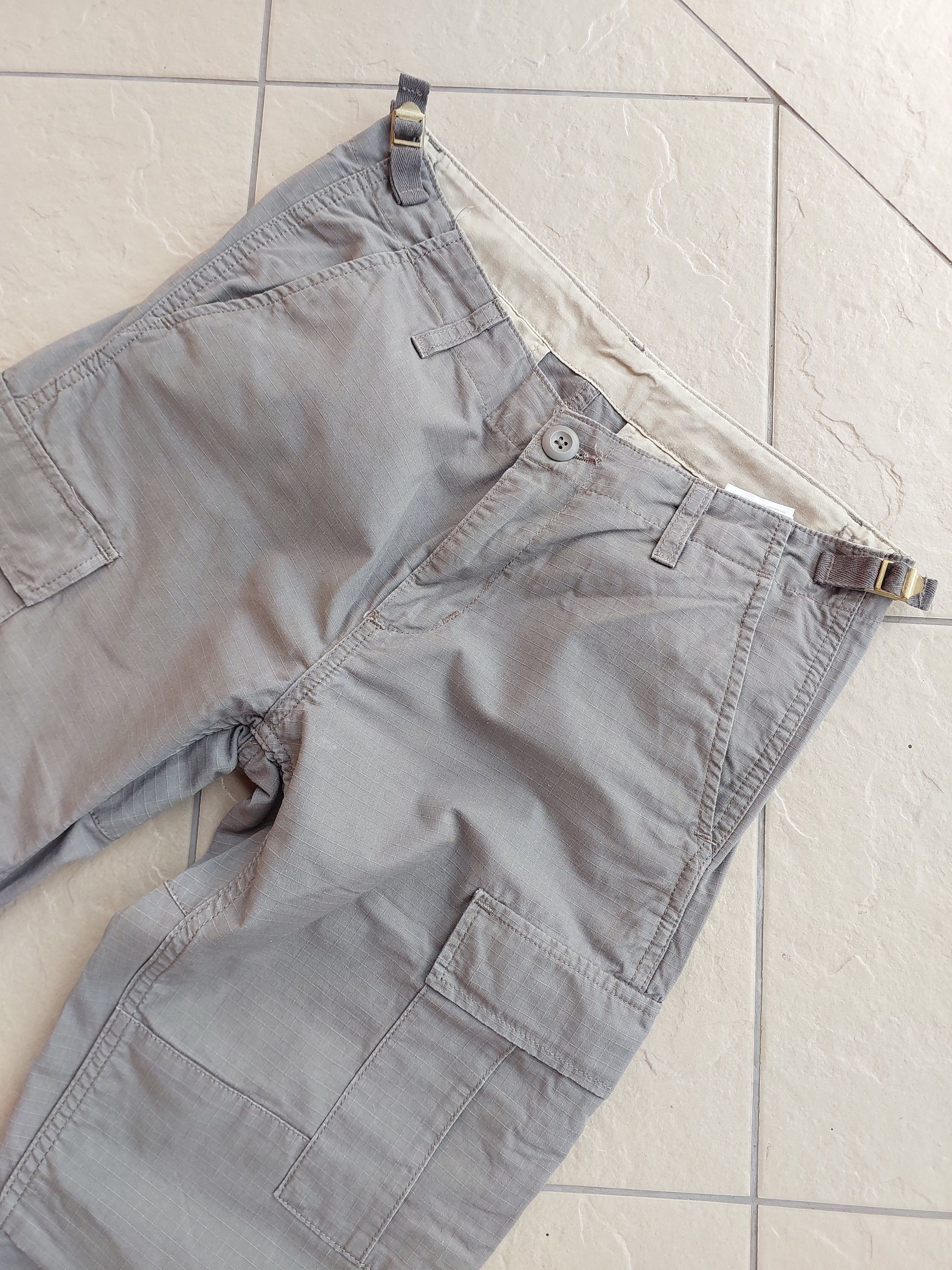 Carhartt Carhartt Aviation Pants Streetwear Outdoor Size US 29 - 2 Thumbnail