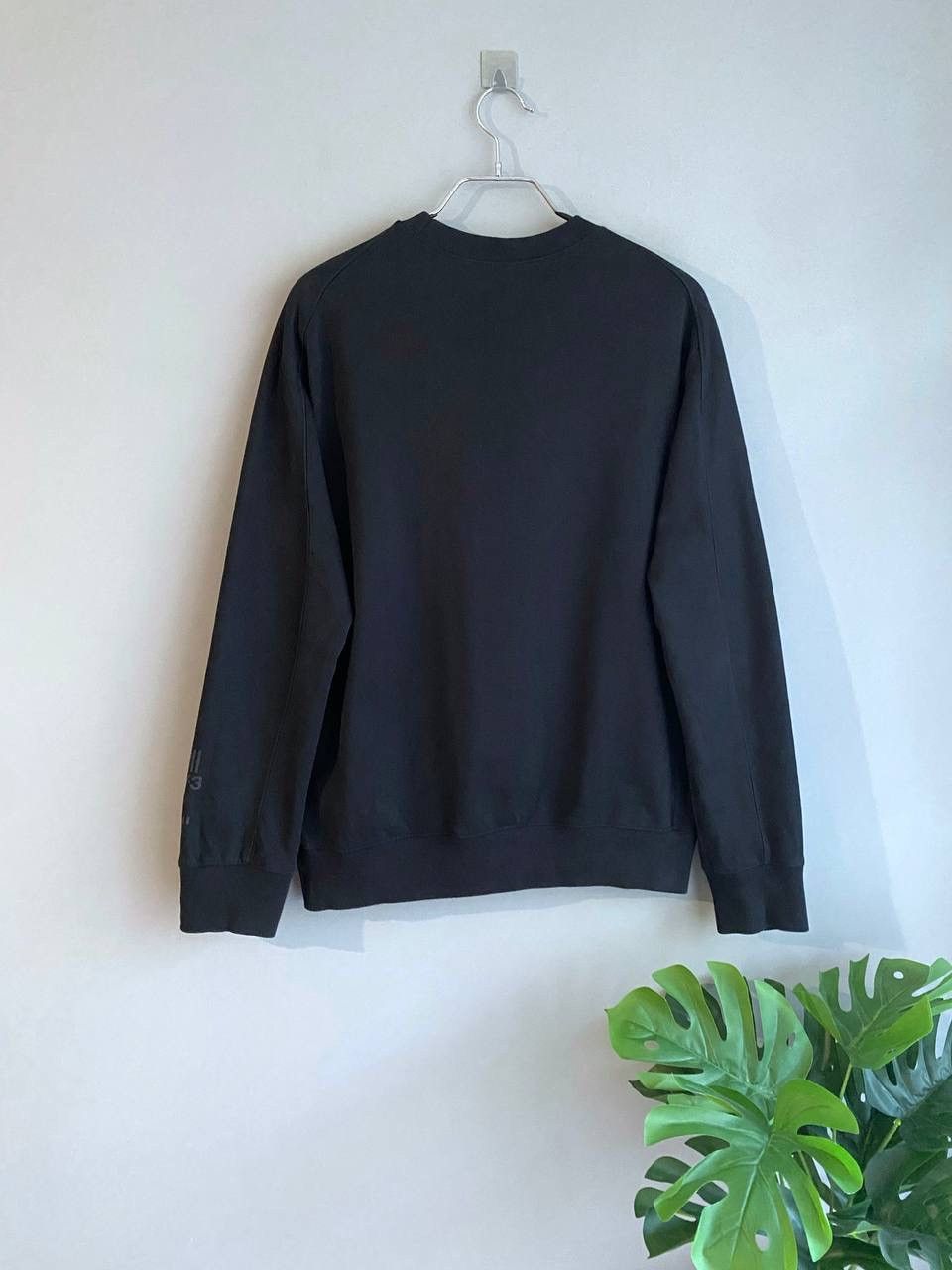 Japanese Brand Adidas x Yohji Yamamoto Y-3 Men’s Sweatshirt DY7239, Size M Size US M / EU 48-50 / 2 - 9 Thumbnail