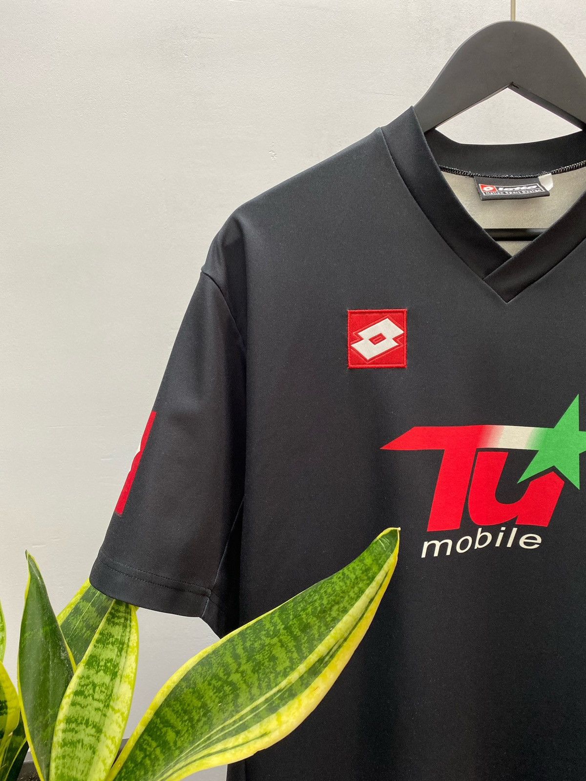 Lotto Sport × Vintage Vintage Juventus Jersey 2001 2002 Away Soccer Jersey Rare Size US XXL / EU 58 / 5 - 3 Thumbnail