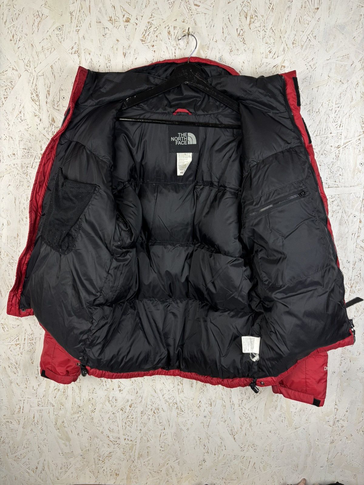 The North Face 90s The North Face Baltoro Gore Dryloft Puffer Jacket Size US M / EU 48-50 / 2 - 10 Thumbnail