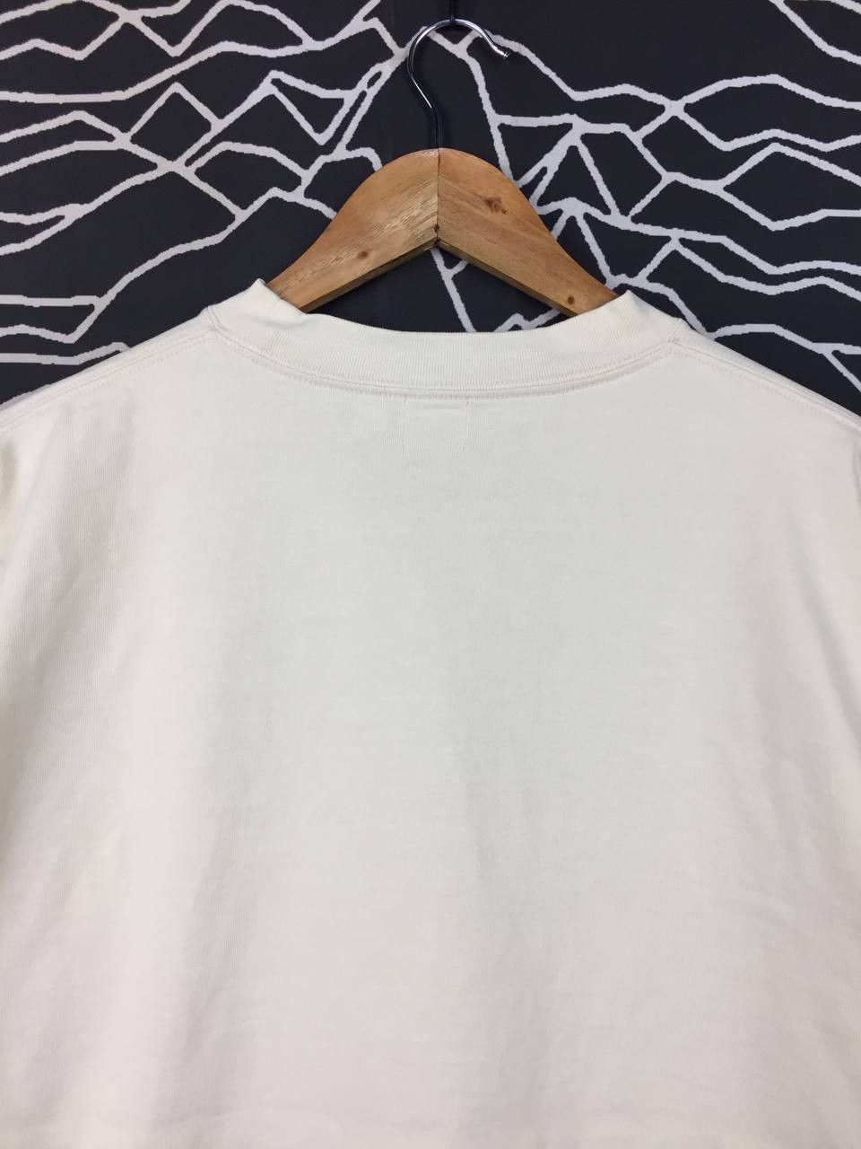 Japanese Brand Grisal Made In Japan Heavyweight Cotton Long Sleeve Tee Size US L / EU 52-54 / 3 - 9 Thumbnail
