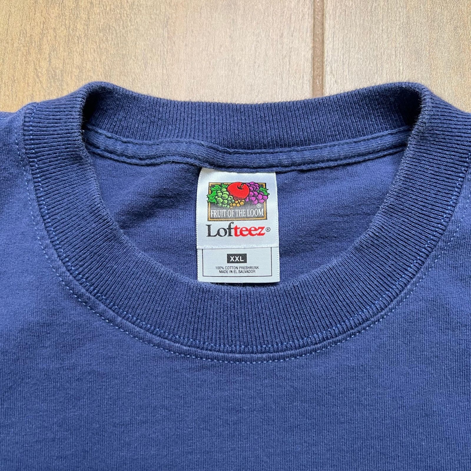 Fruit Of The Loom Vintage 90s Kennedy Space Center T shirt Sz XXL rocket ship Size US XXL / EU 58 / 5 - 4 Thumbnail