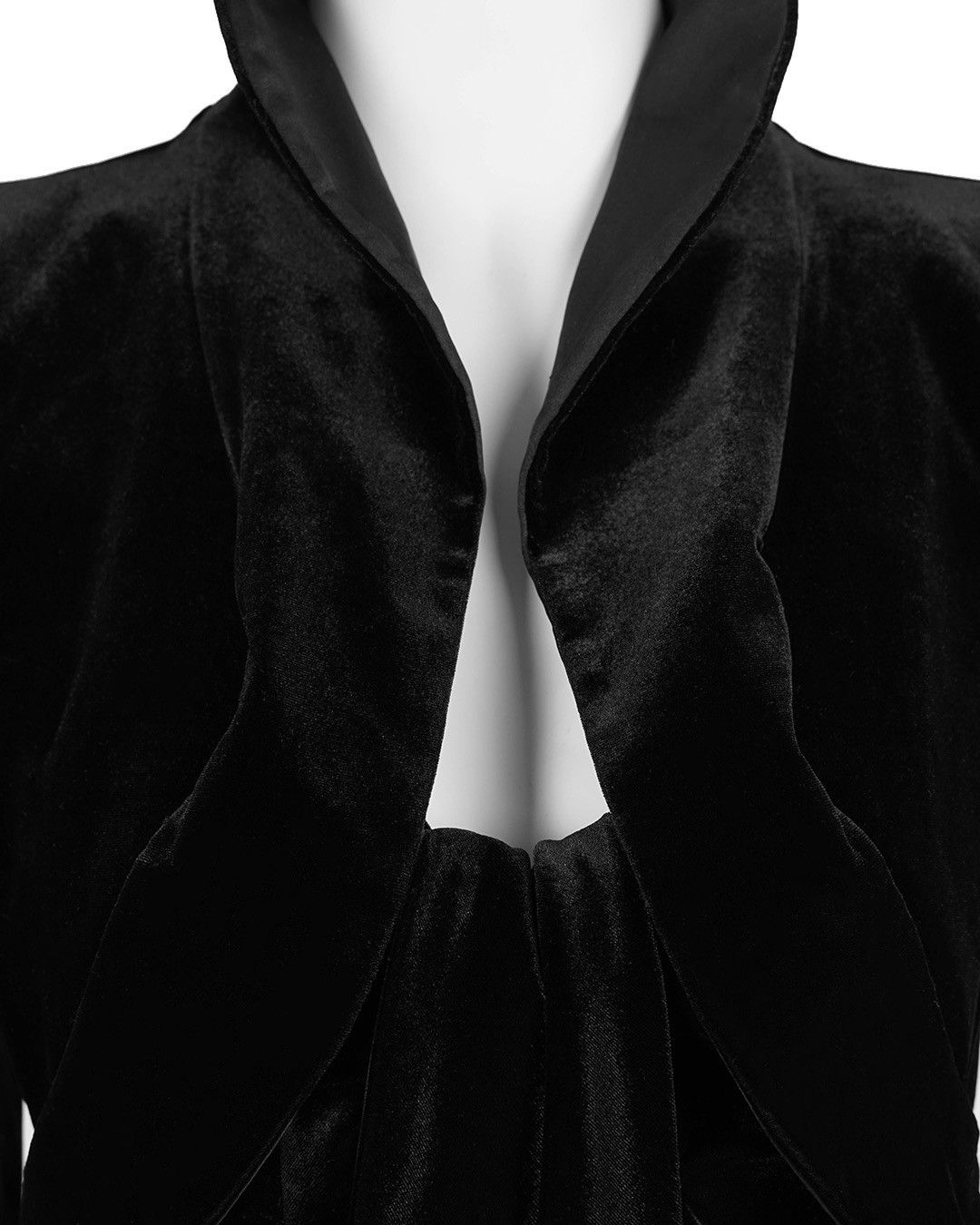 Giorgio Armani Giorgio Armani Velvet Blazer Set Size M / US 6-8 / IT 42-44 - 6 Thumbnail