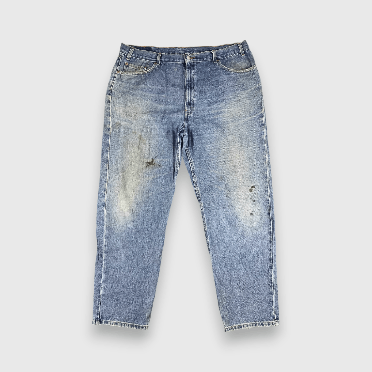 Levi's Vintage Levis 550 Jeans-J881 Size US 42 / EU 58 - 1 Thumbnail