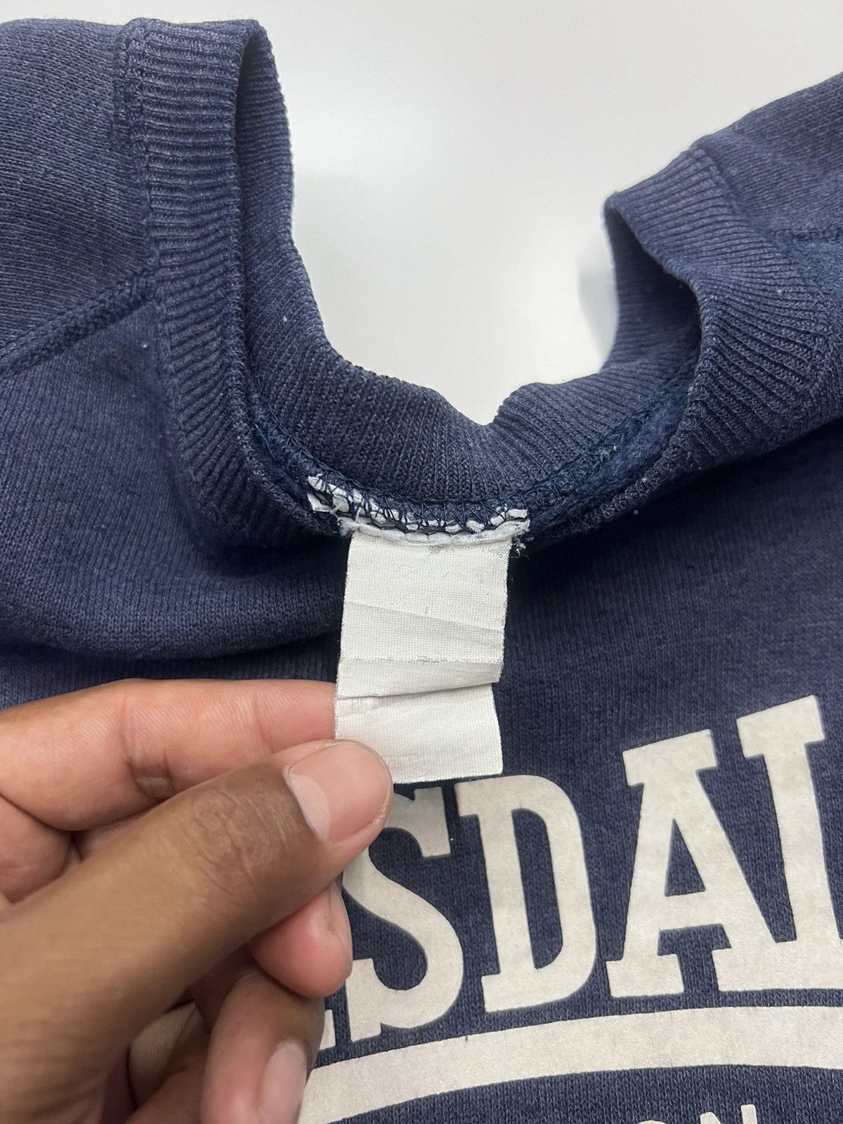 Vintage VINTAGE LONSDALE LONDON SWEATSHIRT Size US S / EU 44-46 / 1 - 6 Thumbnail