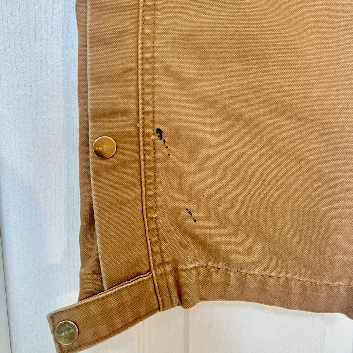 Fear of God 6th Collection Tearaway Work Pant Size US 36 / EU 52 - 13 Thumbnail