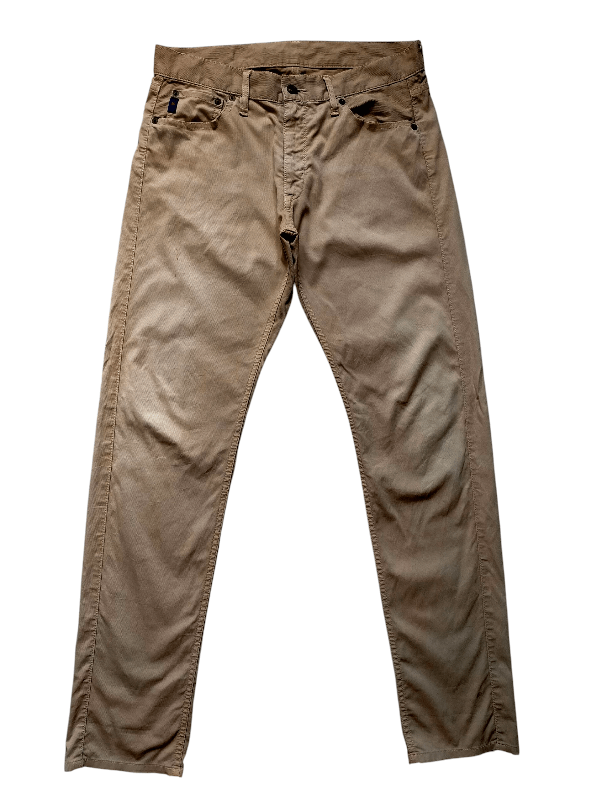 Kapital Made in japan 291295 = Homme Casual Pants Size US 32 / EU 48 - 3 Thumbnail
