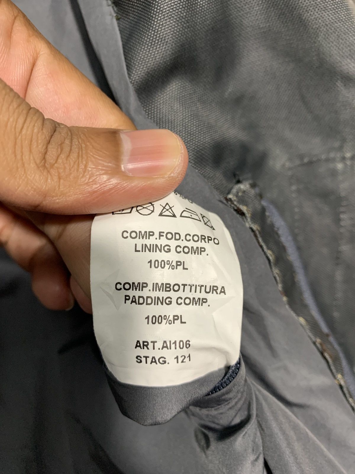 Italia Independent 🔥CALVARESI ITALY ROMMEL COATS JACKETS Size US L / EU 52-54 / 3 - 10 Thumbnail