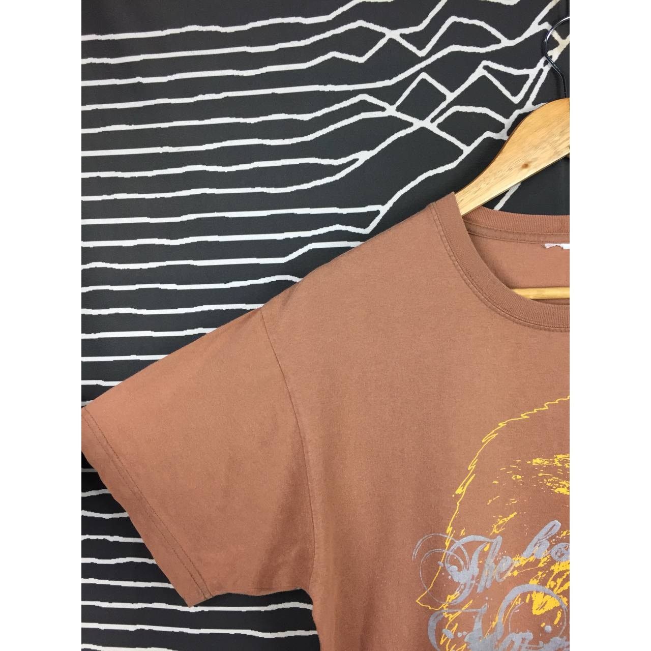 Vintage Vtg The Hour Of Vanity Eagle Graphic Artwork Tee Size L Size US L / EU 52-54 / 3 - 4 Thumbnail