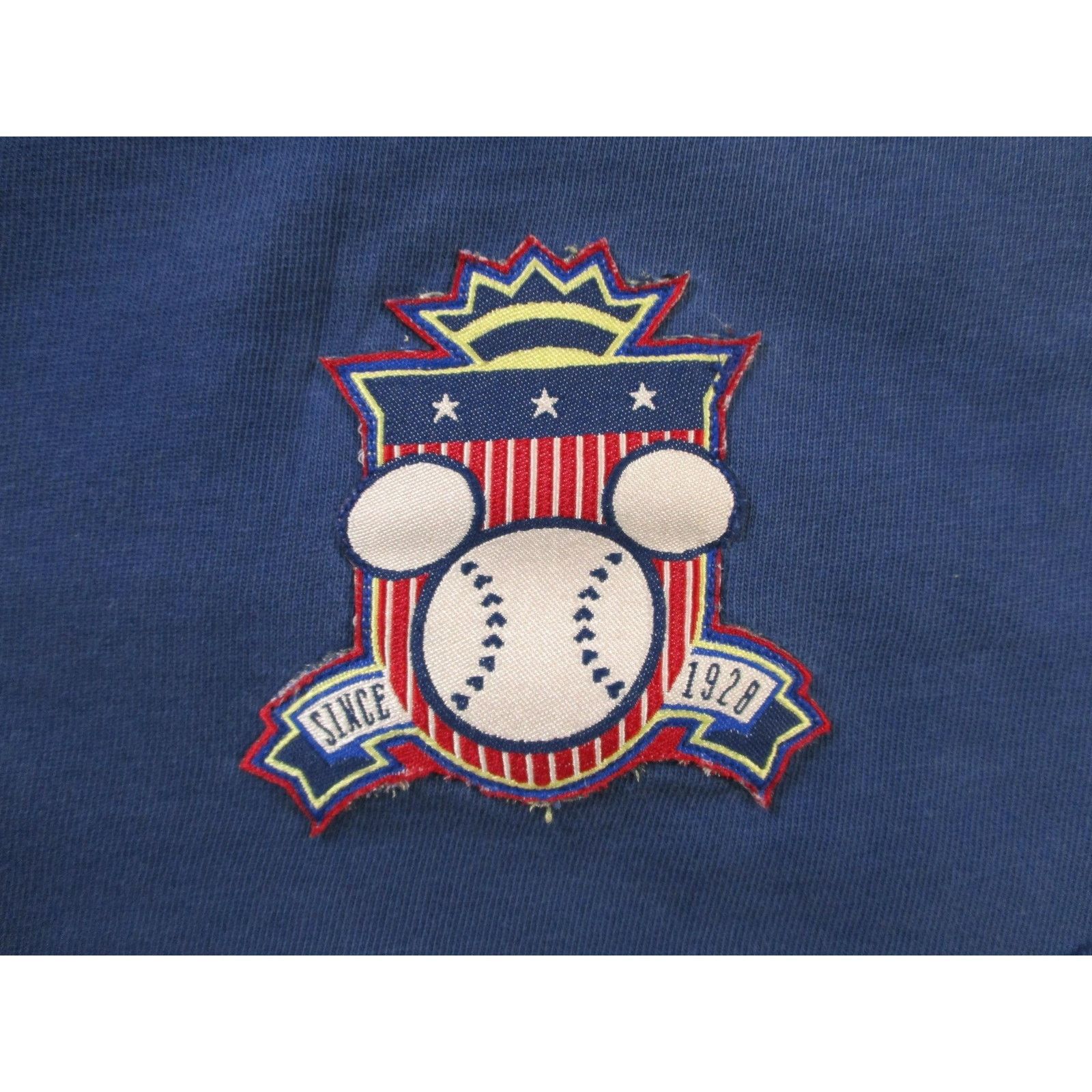 Disney Vintage Disney Store Mickey Mouse Jersey Womens L 90s 1605 Size L / US 10 / IT 46 - 3 Thumbnail